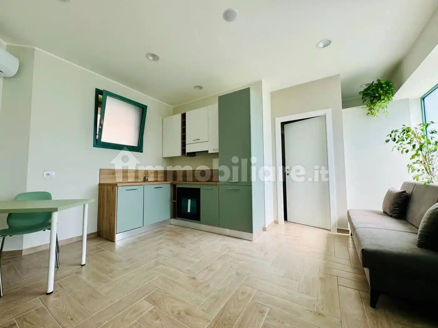 Appartamento in affitto a Giussano