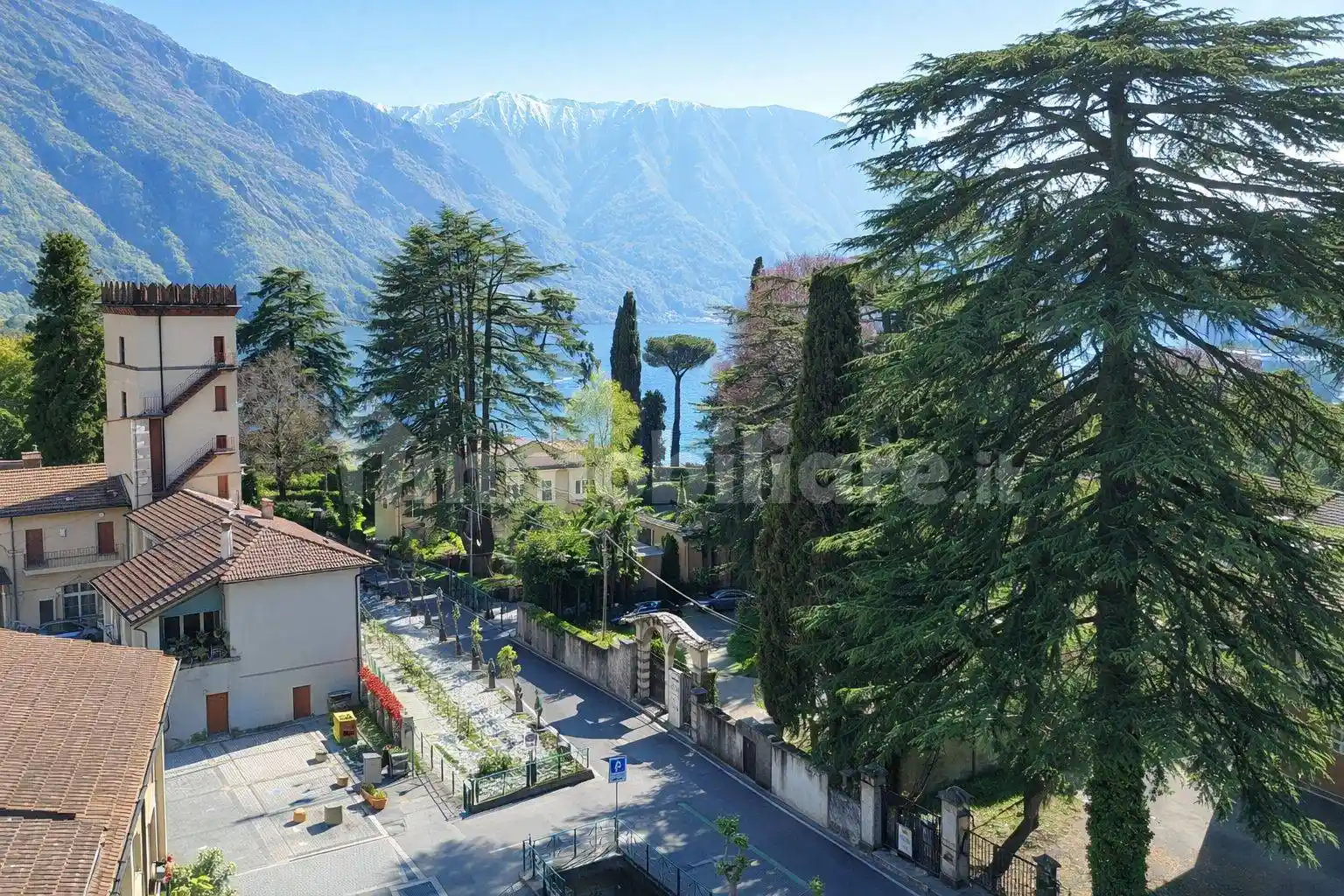 Villetta a schiera in vendita a Tremezzina