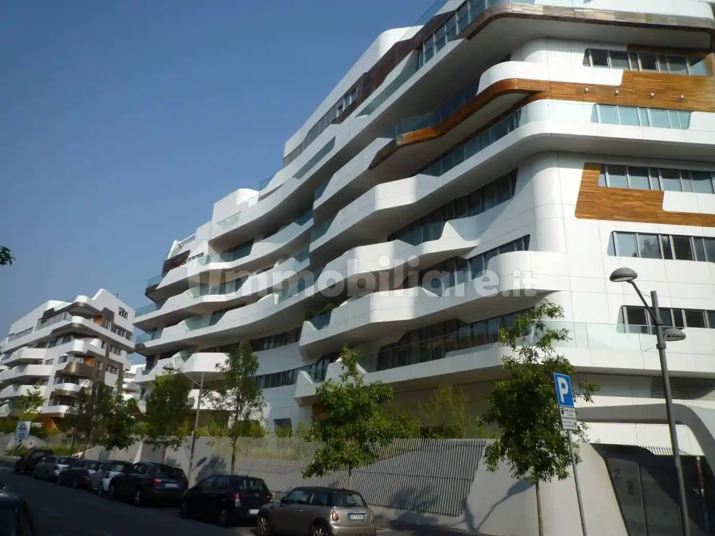 Appartamento in affitto a Milano