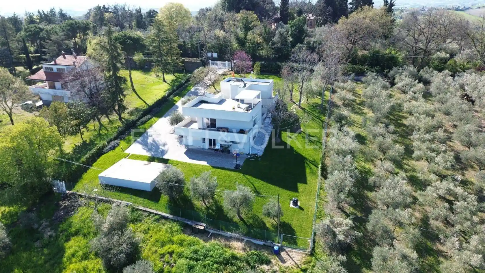 Villa in vendita a Santarcangelo di Romagna