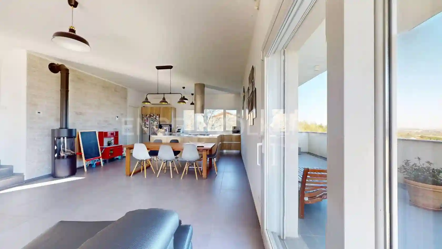 Villa - foto 5