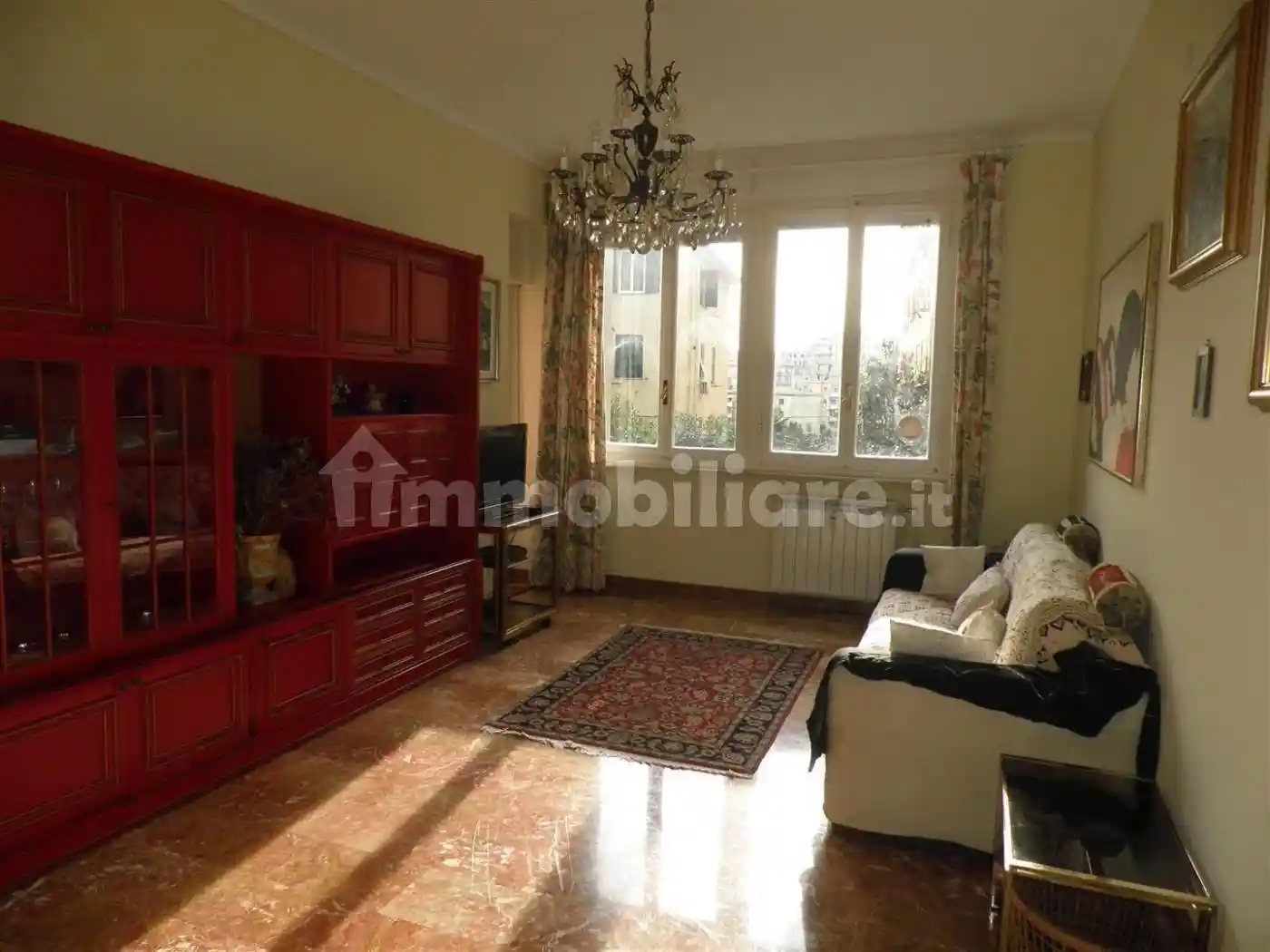 Appartamento in affitto a Genova