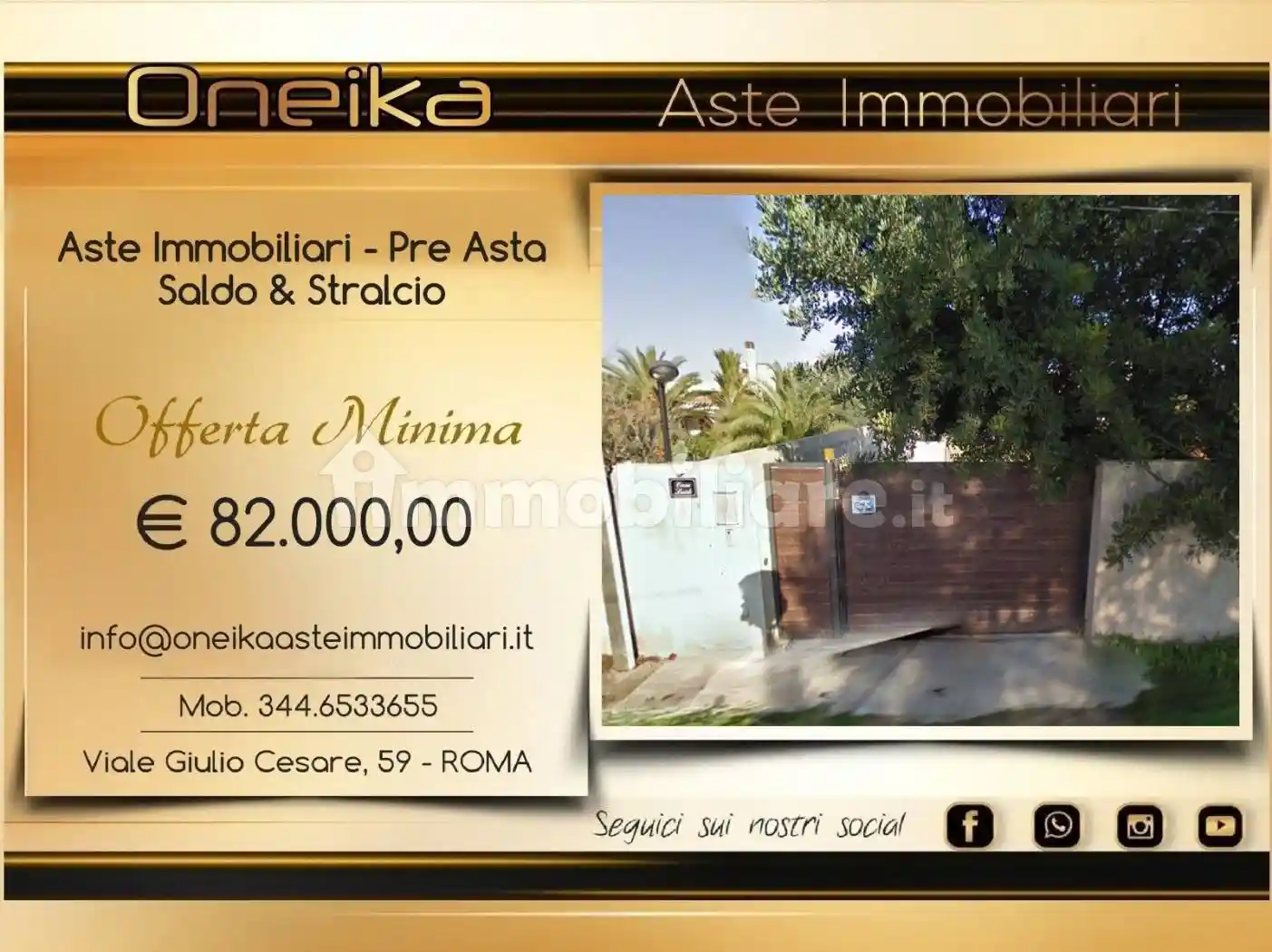 Villa in vendita a Quartu Sant'Elena