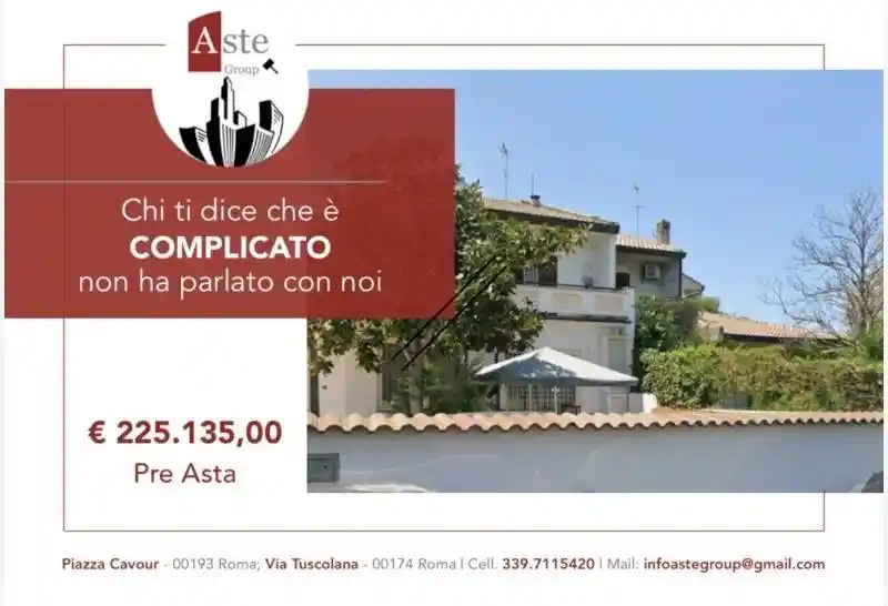 Villa in vendita a Roma