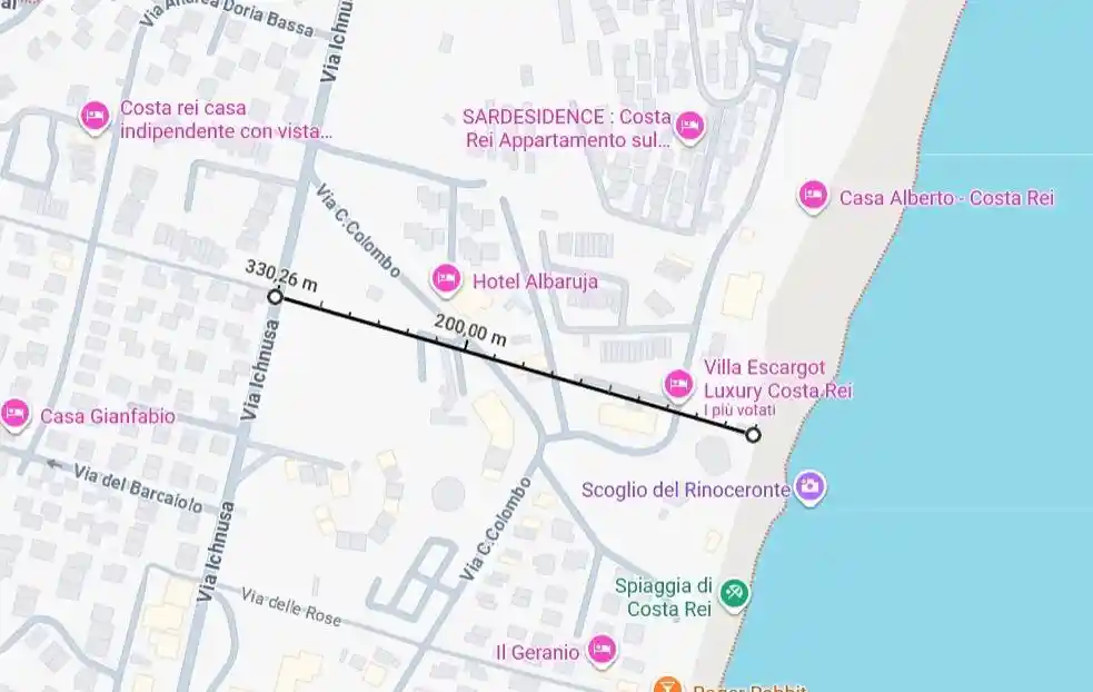 Villetta a schiera in vendita a Muravera