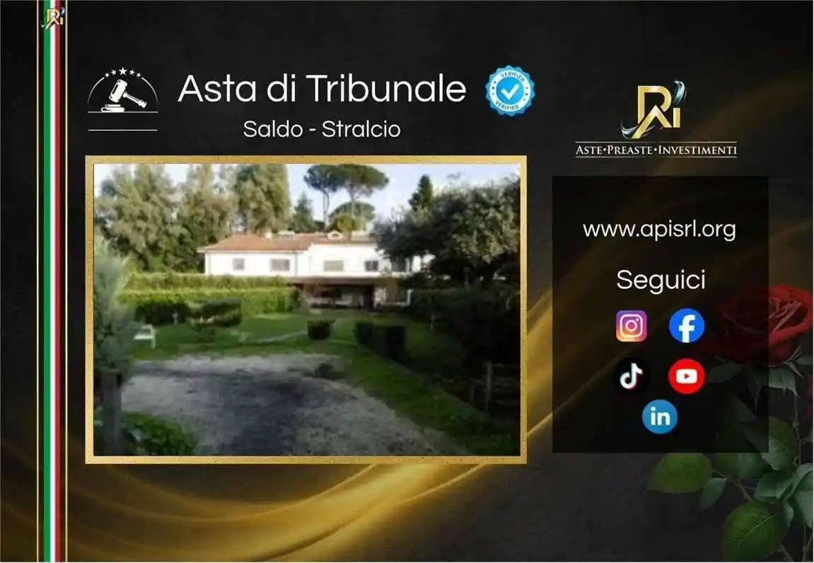 Villetta a schiera in vendita a Roma