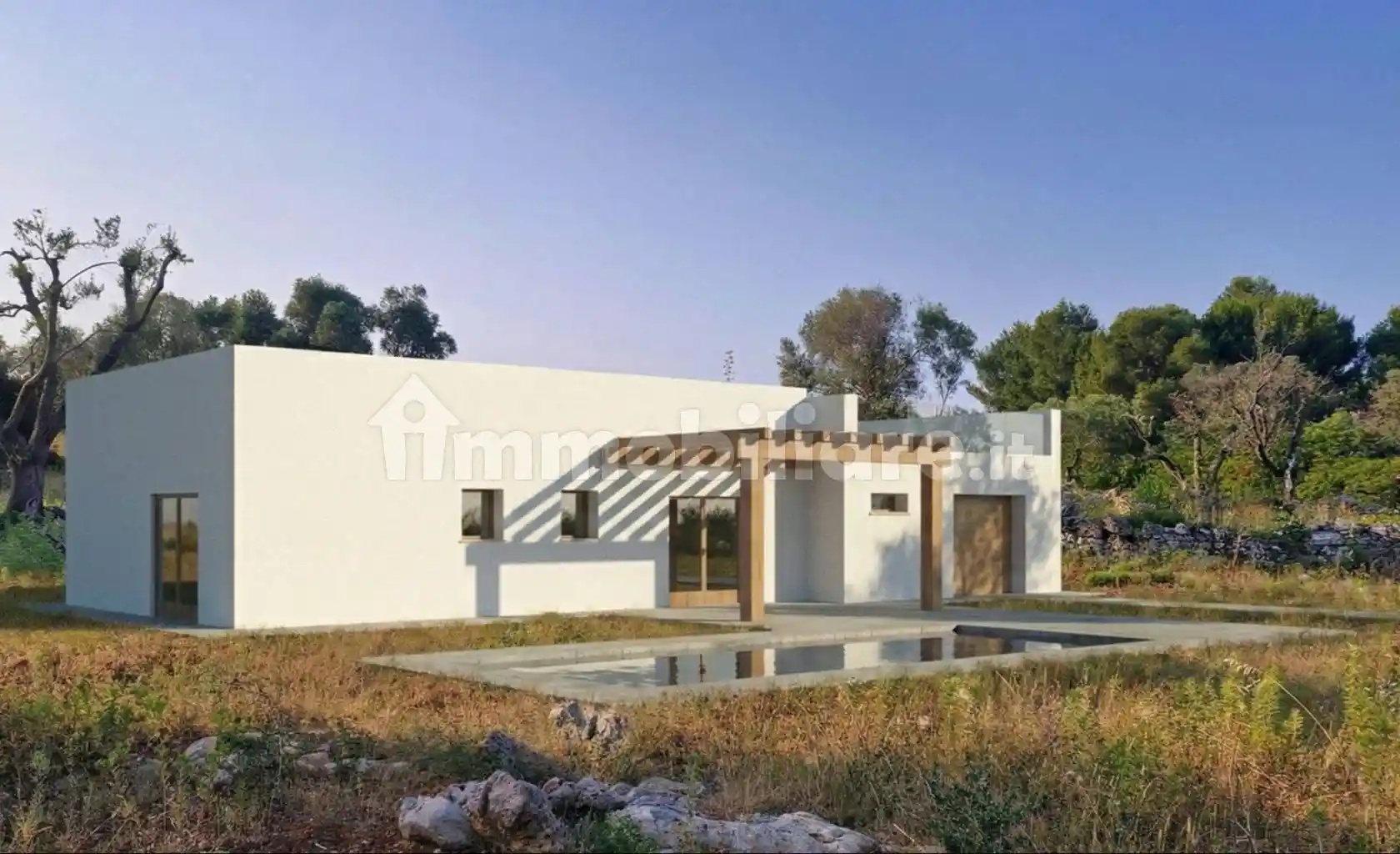 Villa in vendita a Carovigno