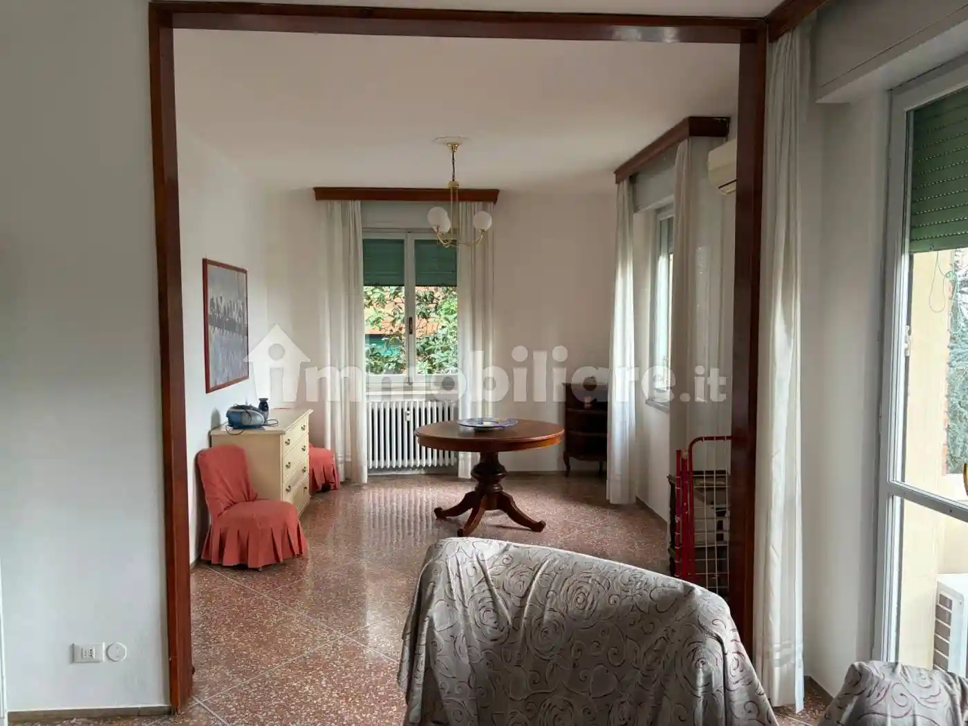 Appartamento in affitto a Ferrara