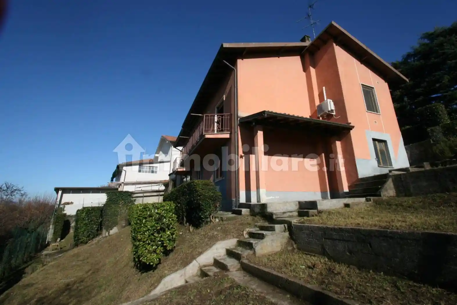 Villa in vendita a Pontirolo Nuovo