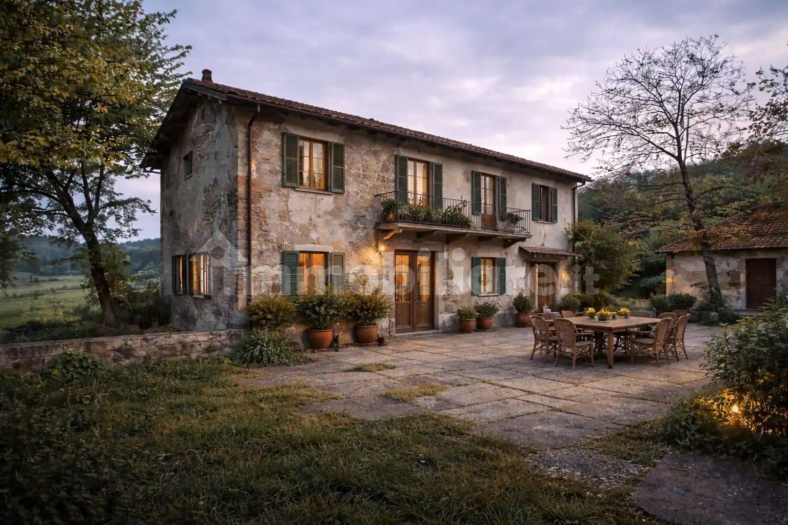 Rustico - Casale in vendita a Clavesana