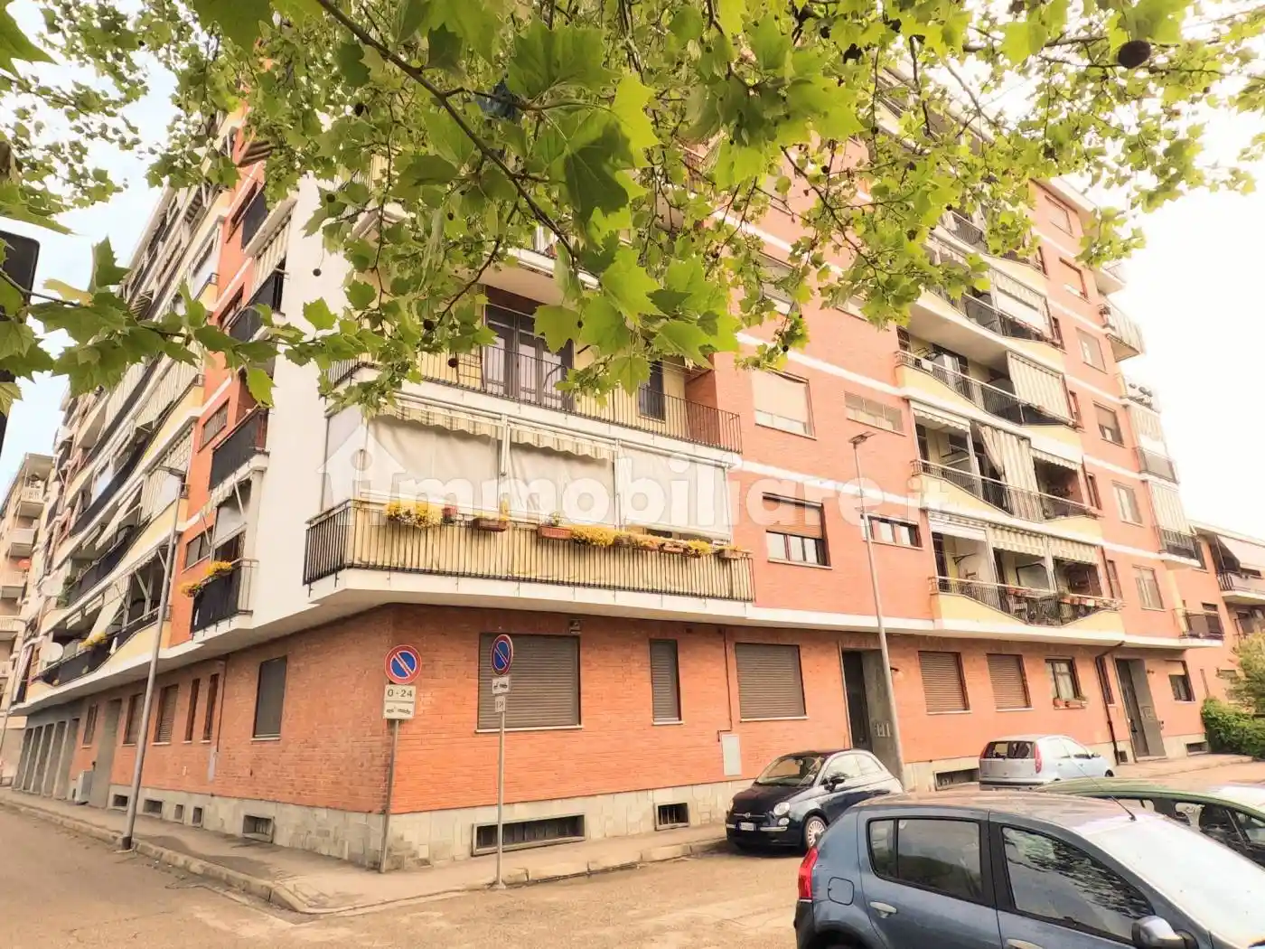 Appartamento in affitto a Chivasso