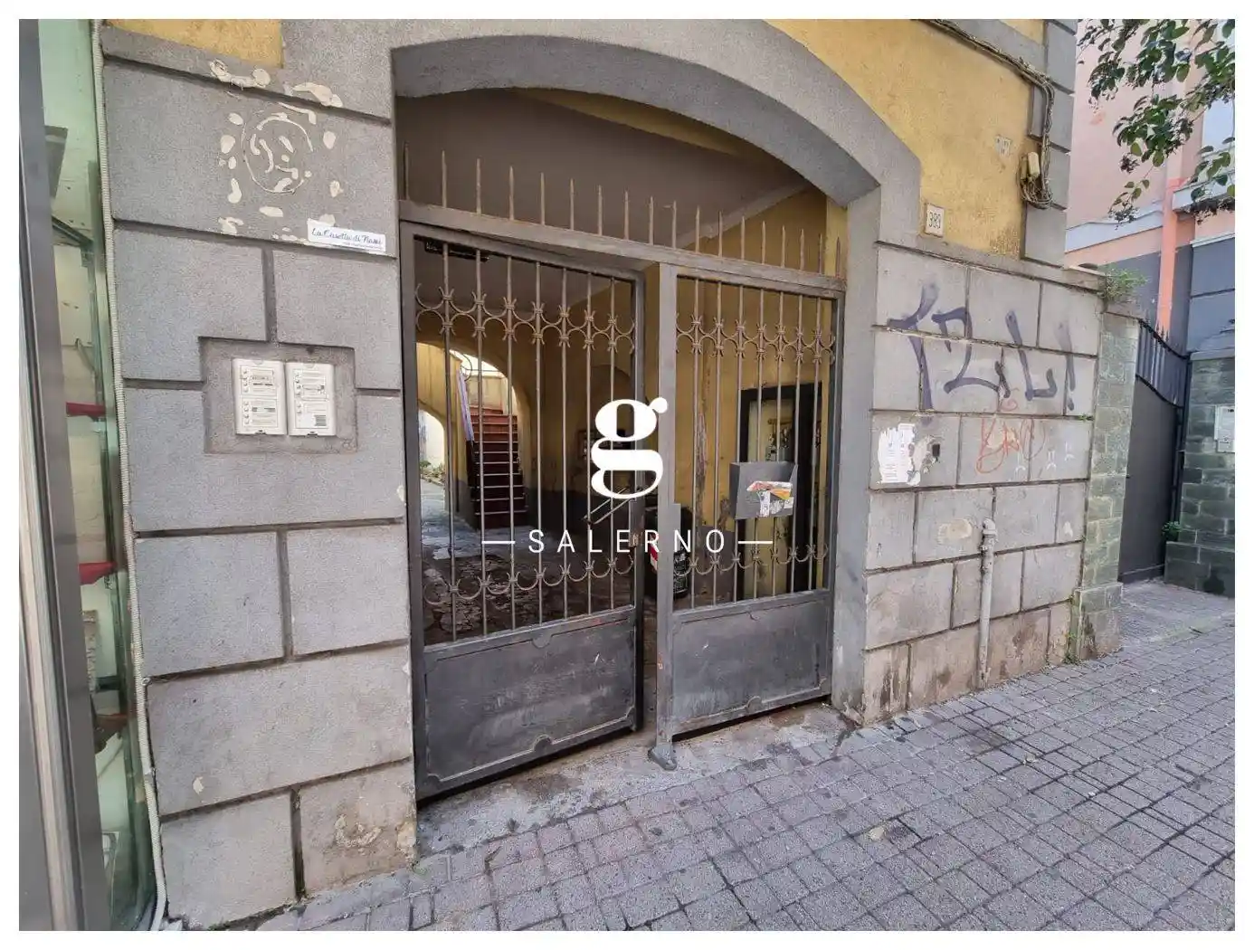 Appartamento in affitto a Salerno