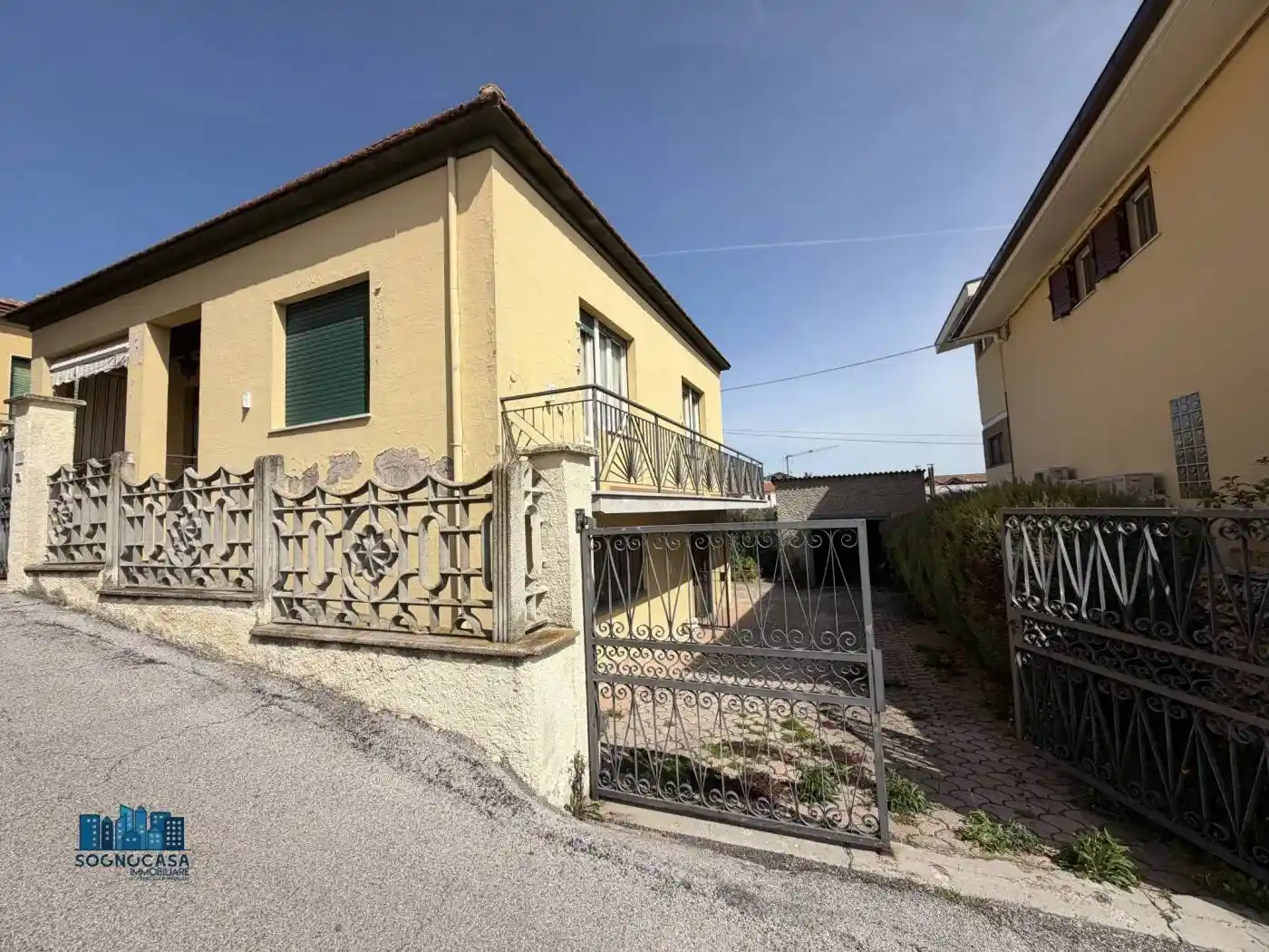 Villa in vendita a Moscufo