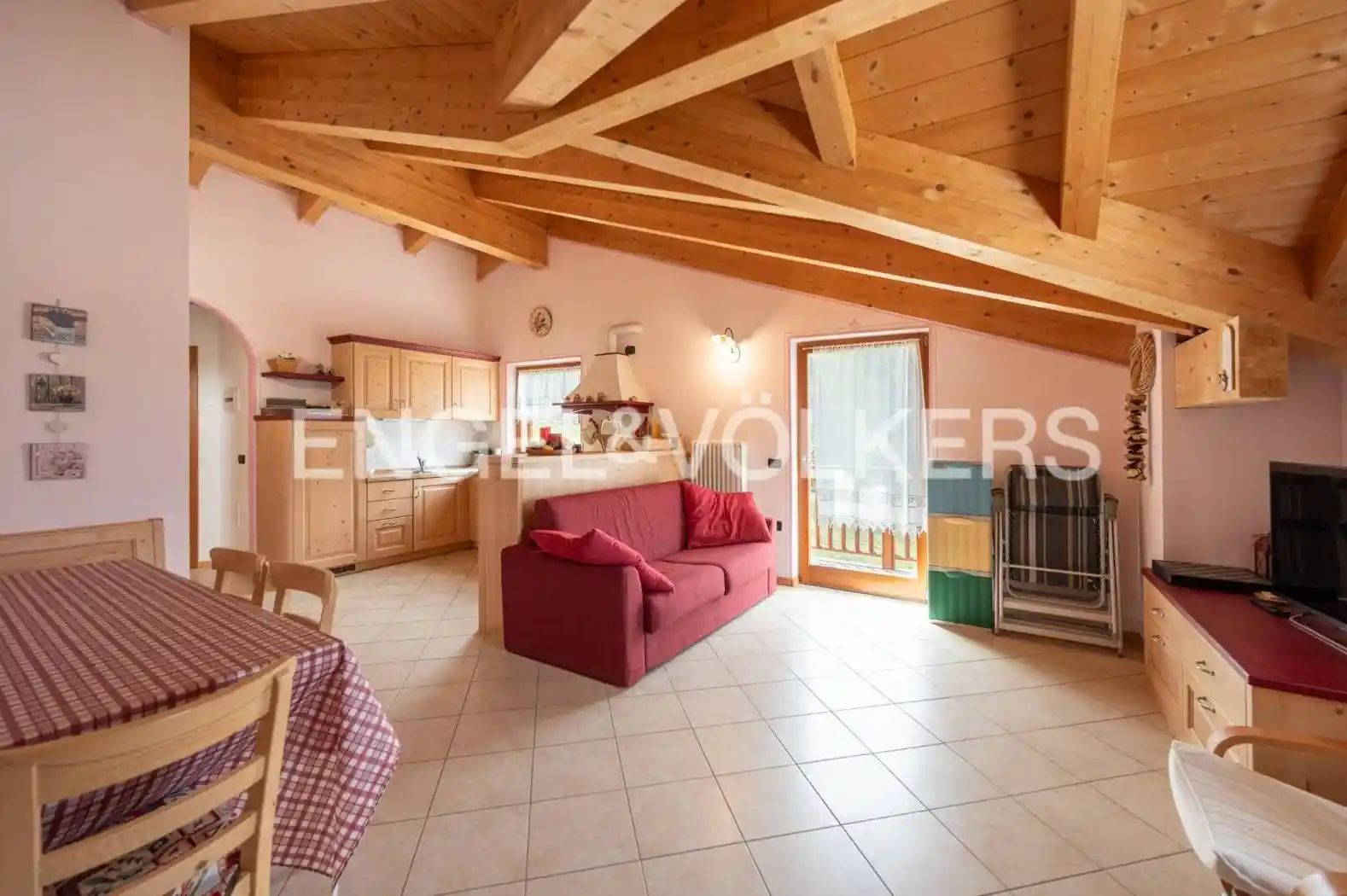 Attico - Mansarda in vendita a Cavedago