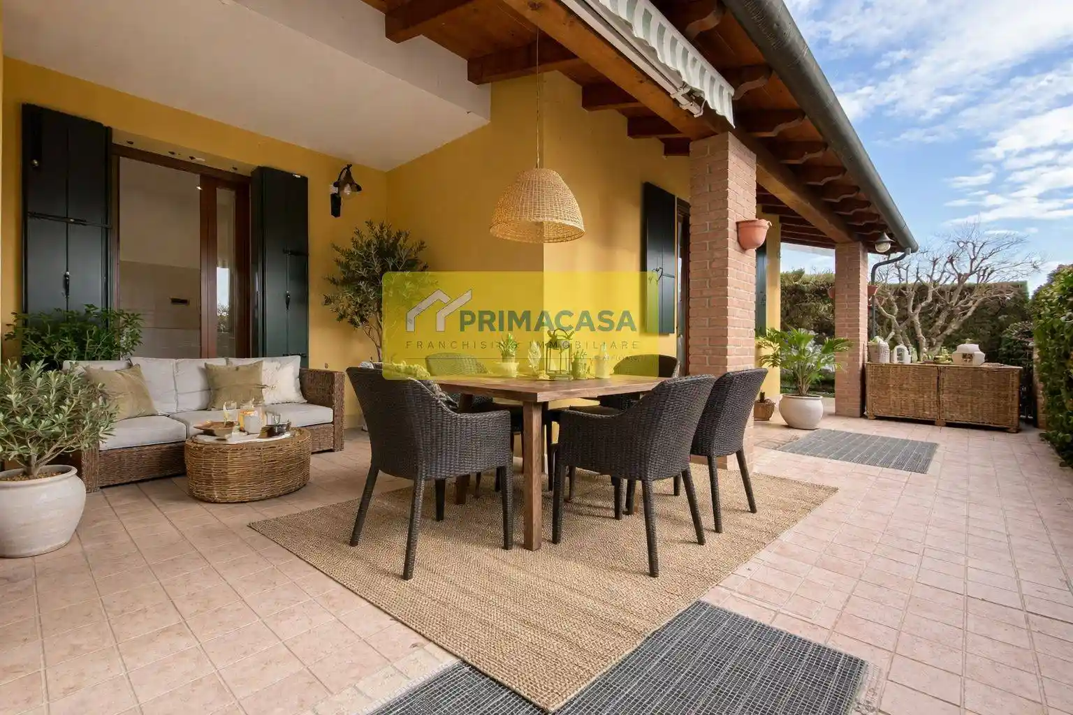 Villetta a schiera in vendita a Venezia