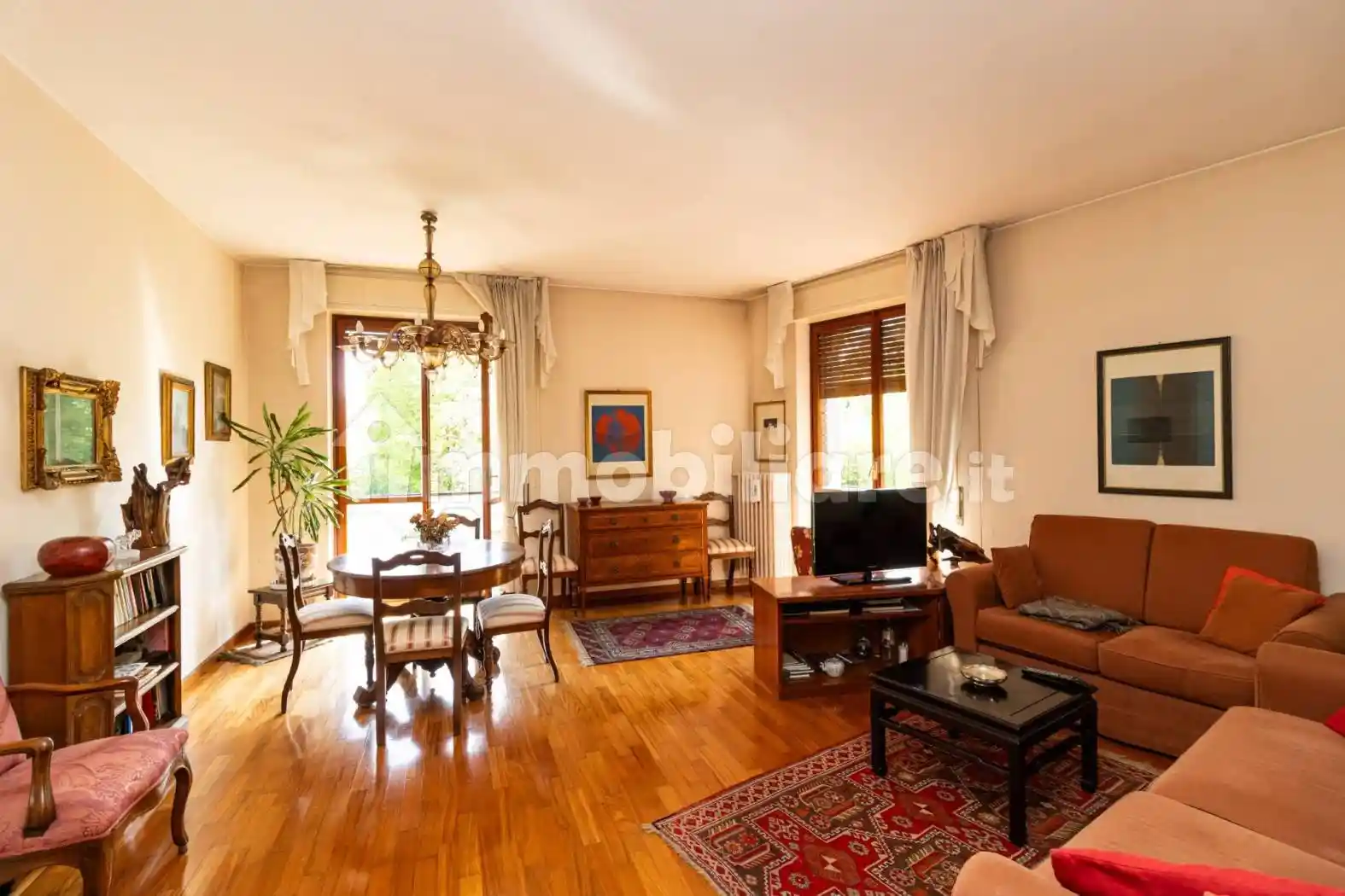 Appartamento in vendita a Biassono