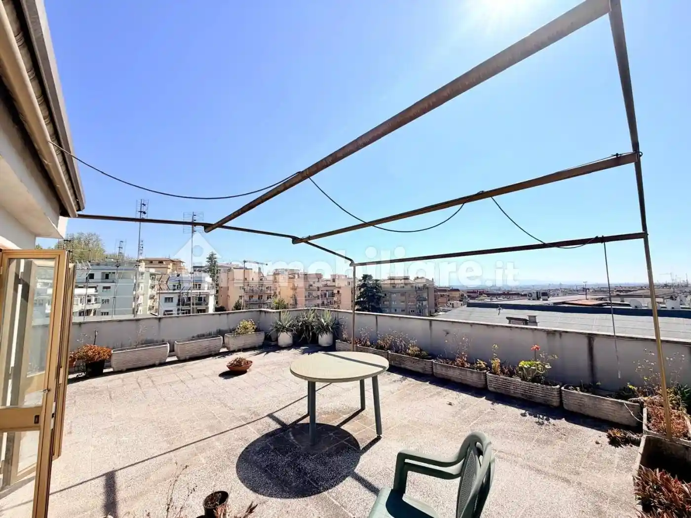 Attico - Mansarda in vendita a Roma