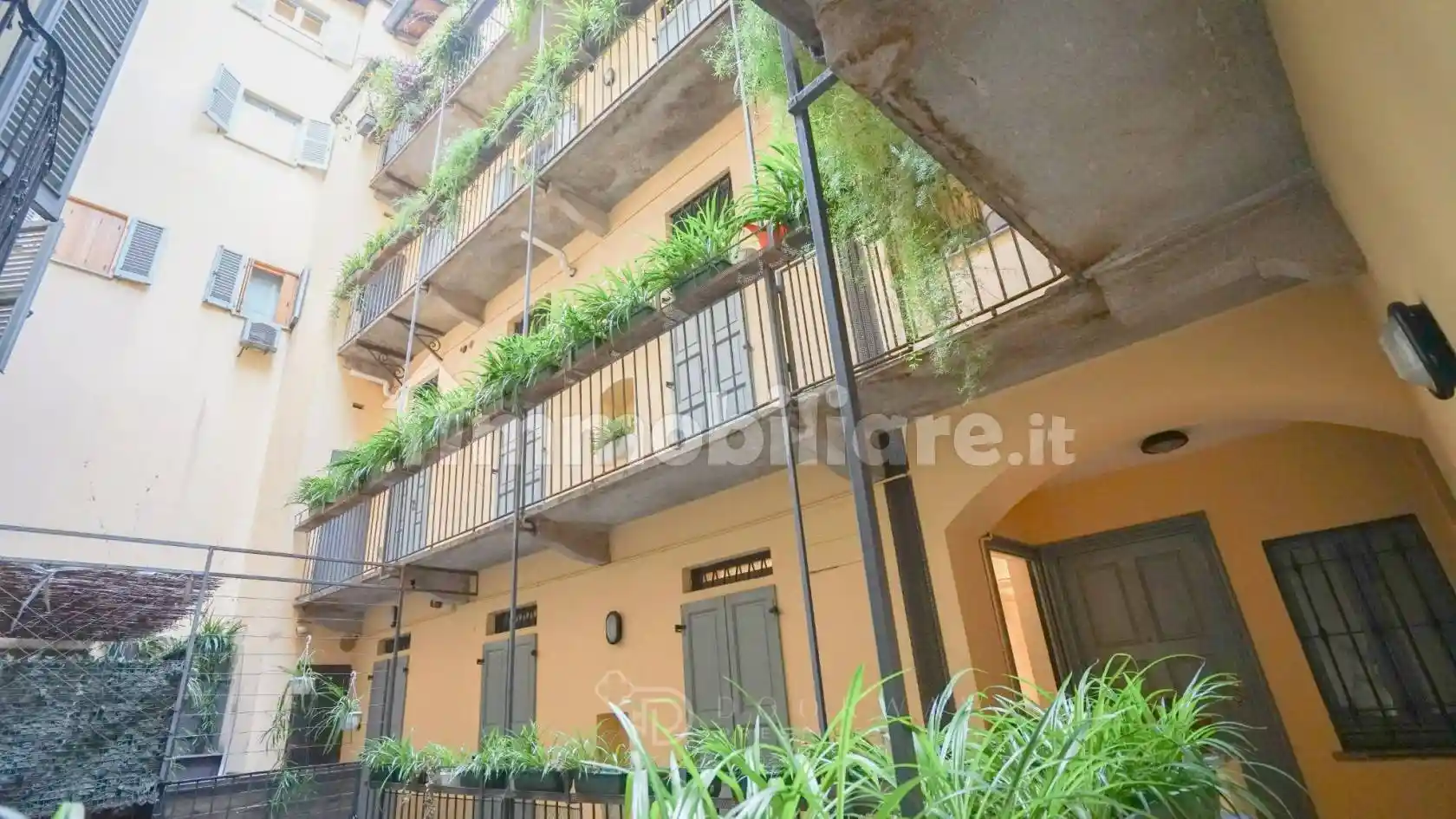 Appartamento in affitto a Milano