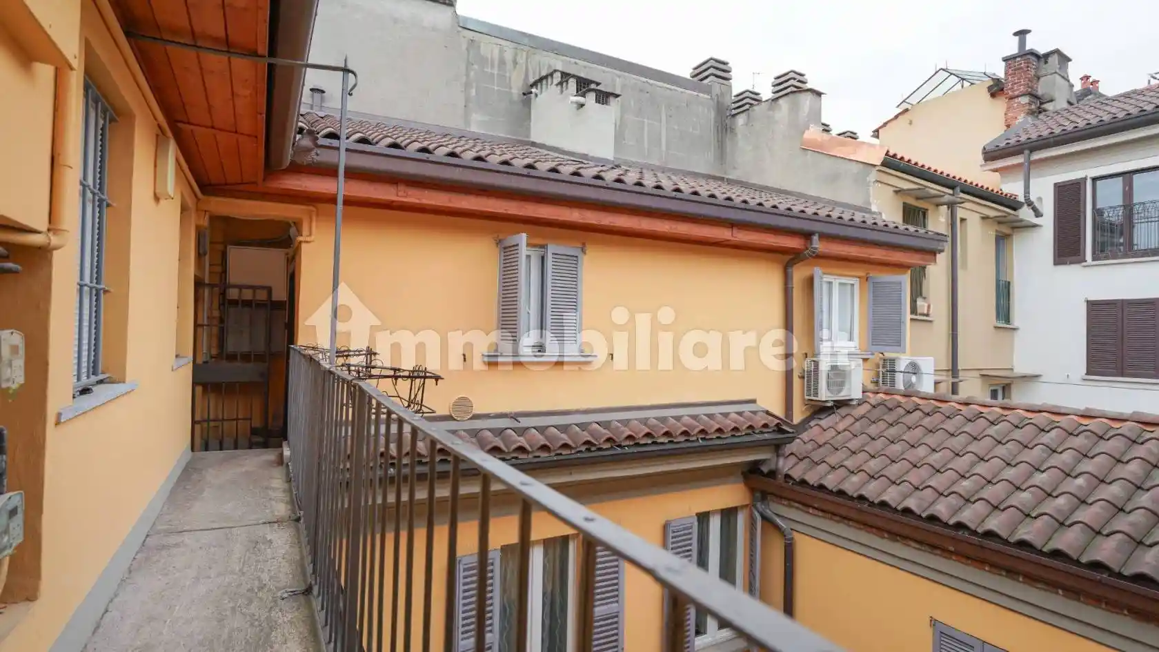 Attico - Mansarda in affitto a Milano