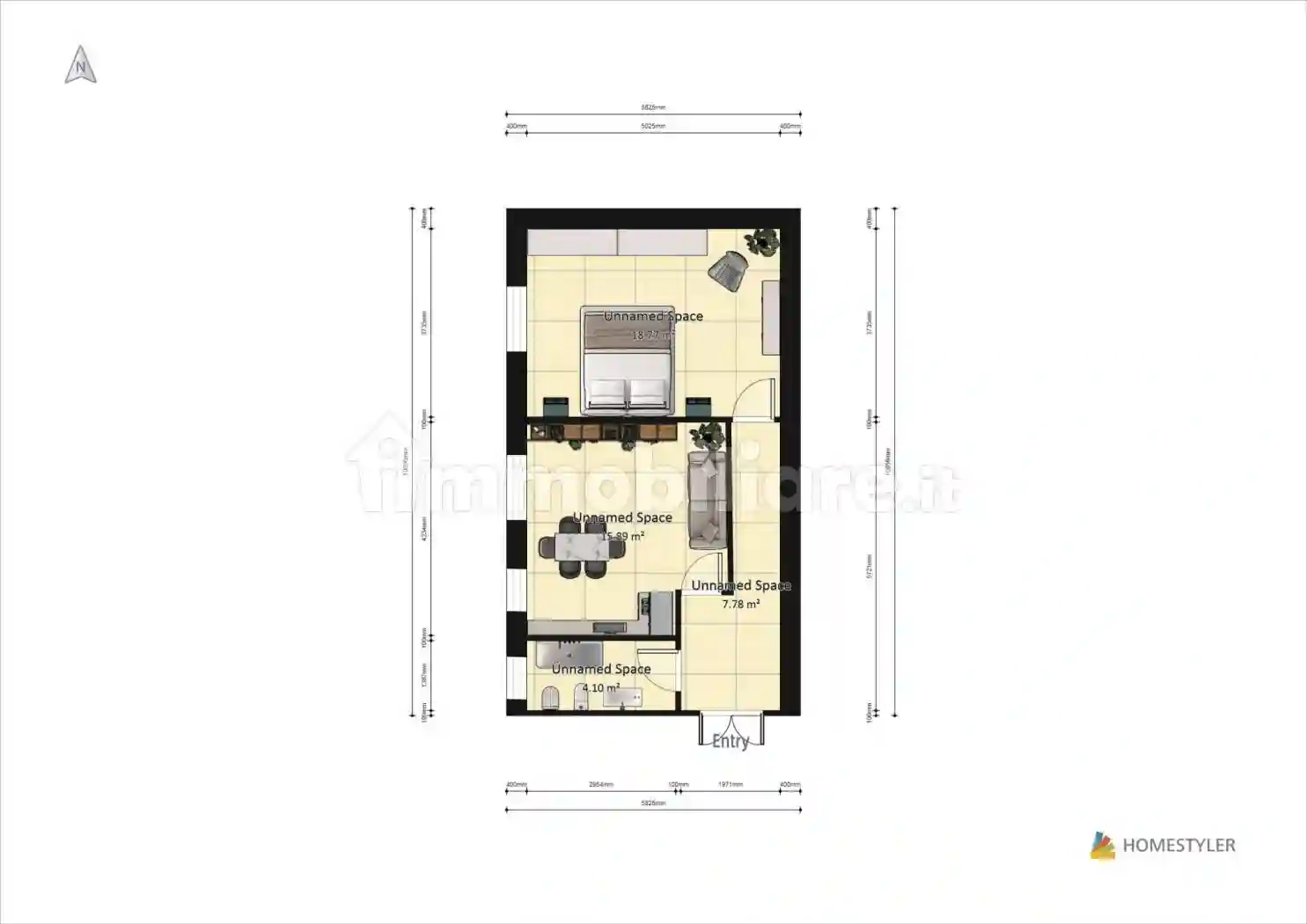 Appartamento - foto 2