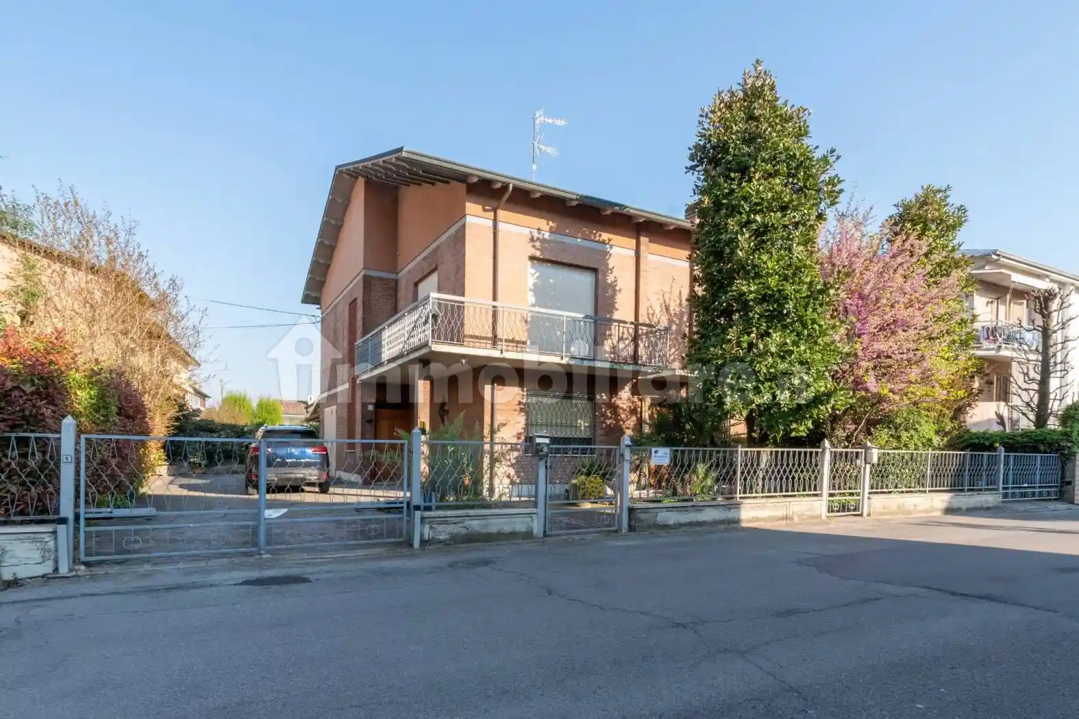 Villa in vendita a Rio Saliceto