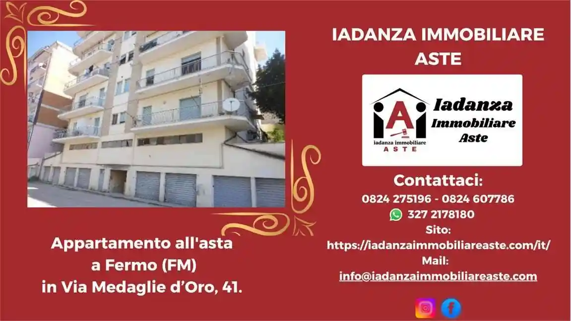 Appartamento in vendita a Fermo