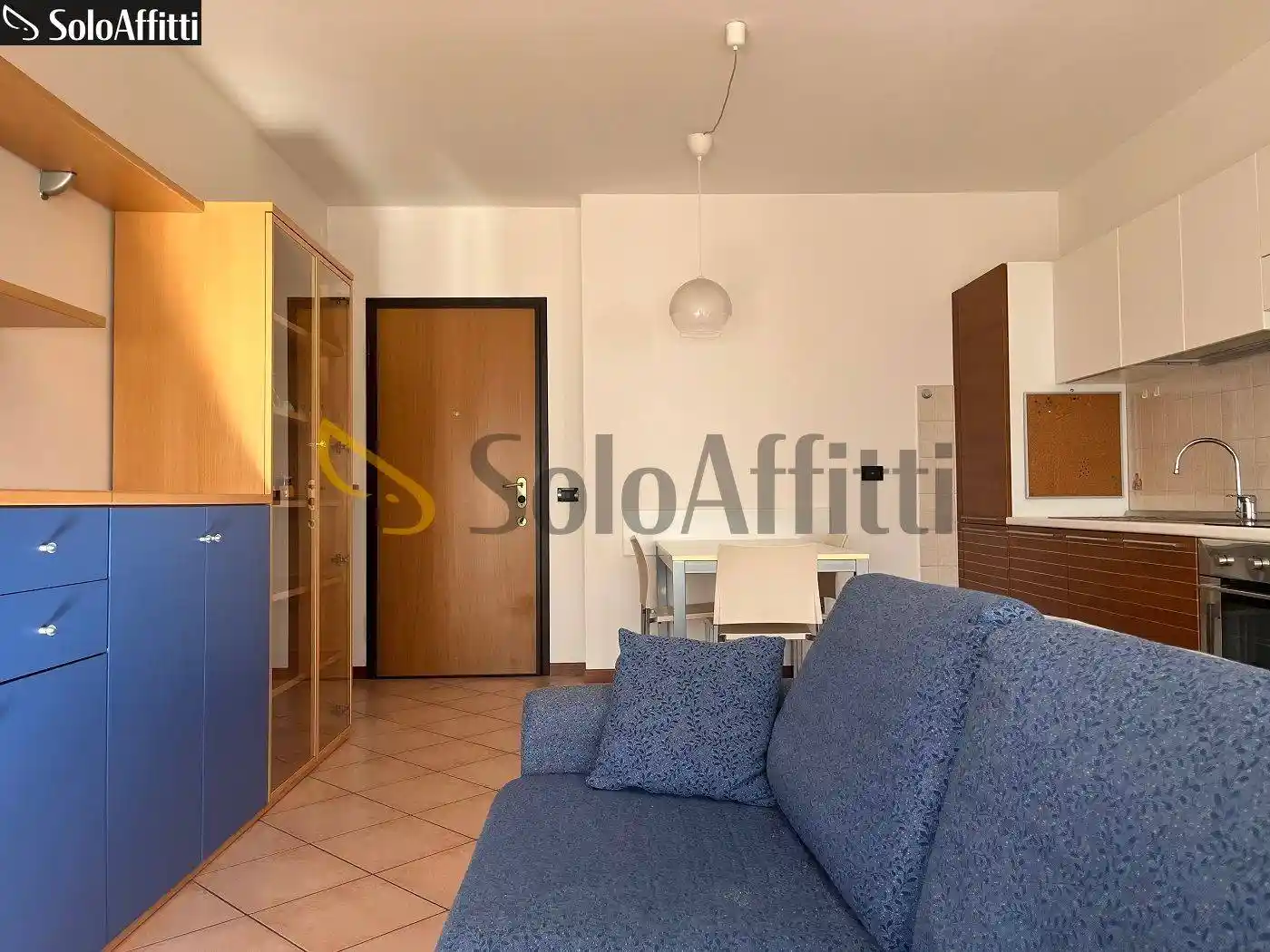 Appartamento in affitto a Desio