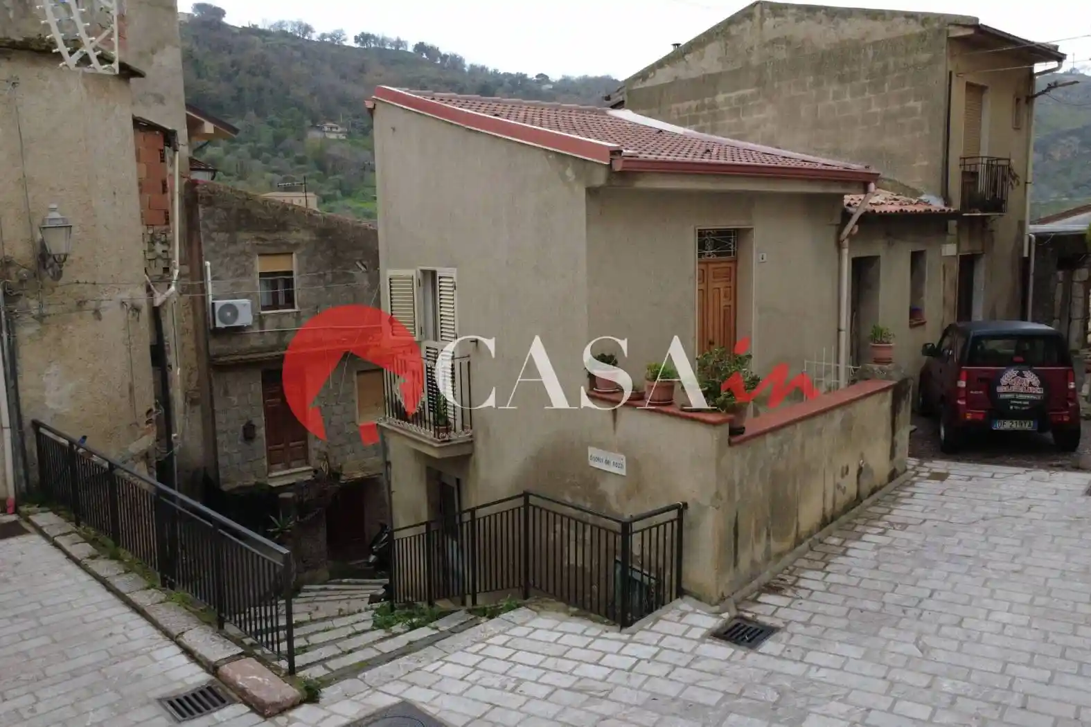 Palazzo - Edificio in vendita a Militello Rosmarino