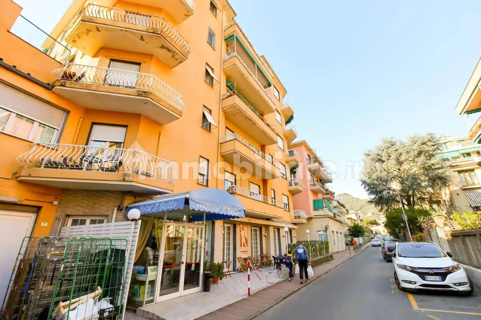 Appartamento in vendita a Rapallo