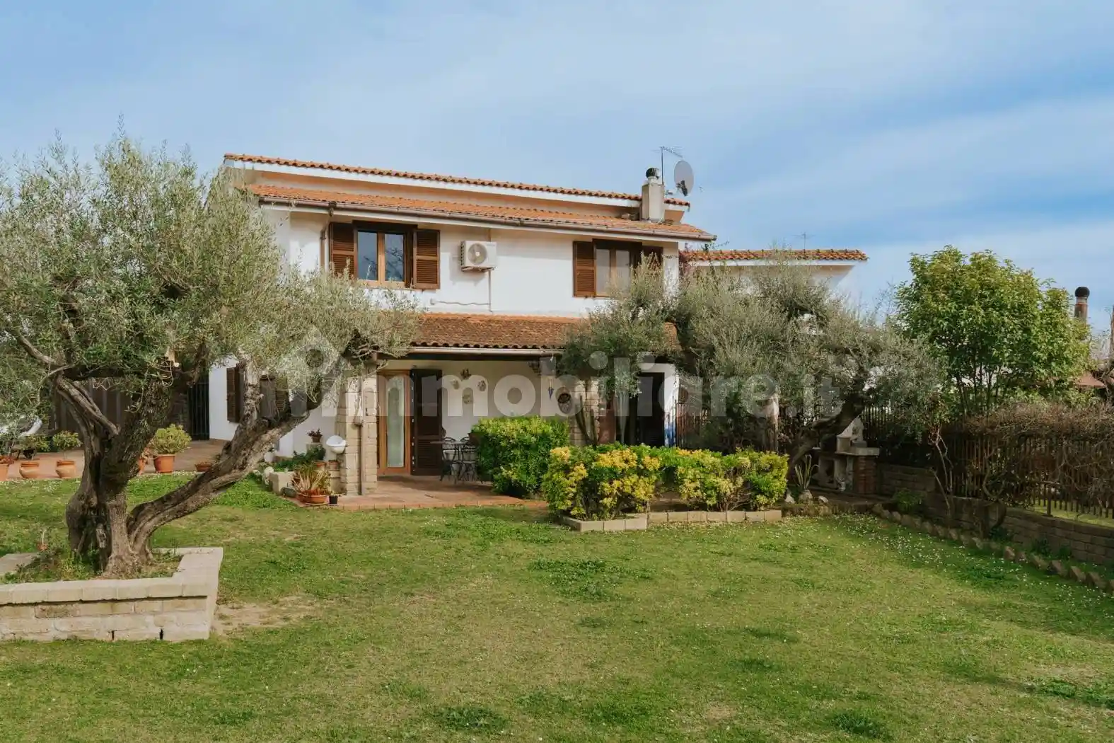 Villa in vendita a Formello