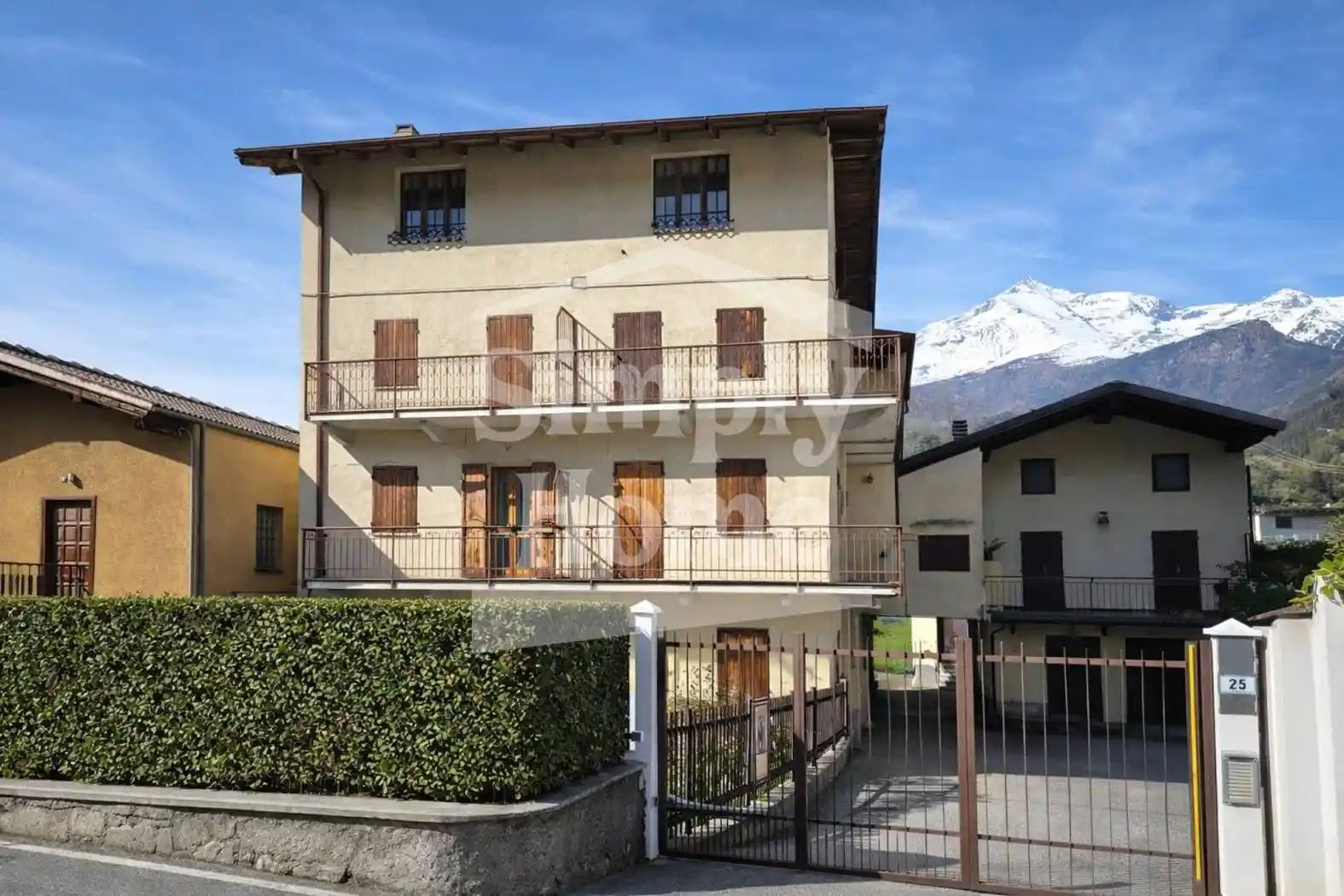 Appartamento in vendita a Meana di Susa