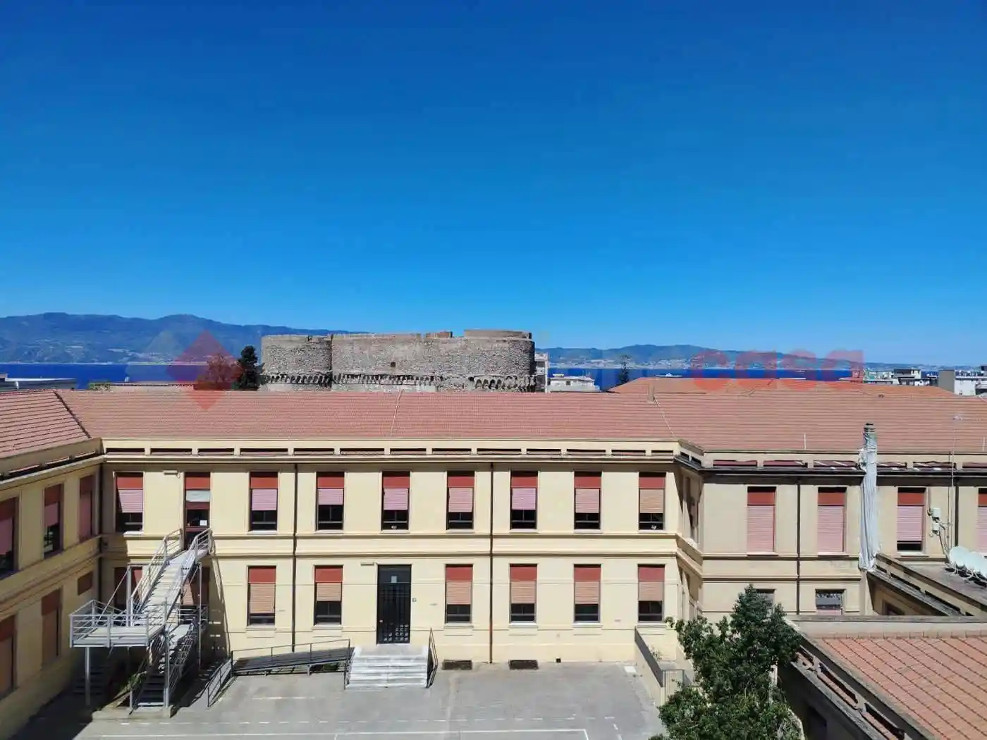 Appartamento in affitto a Reggio Calabria