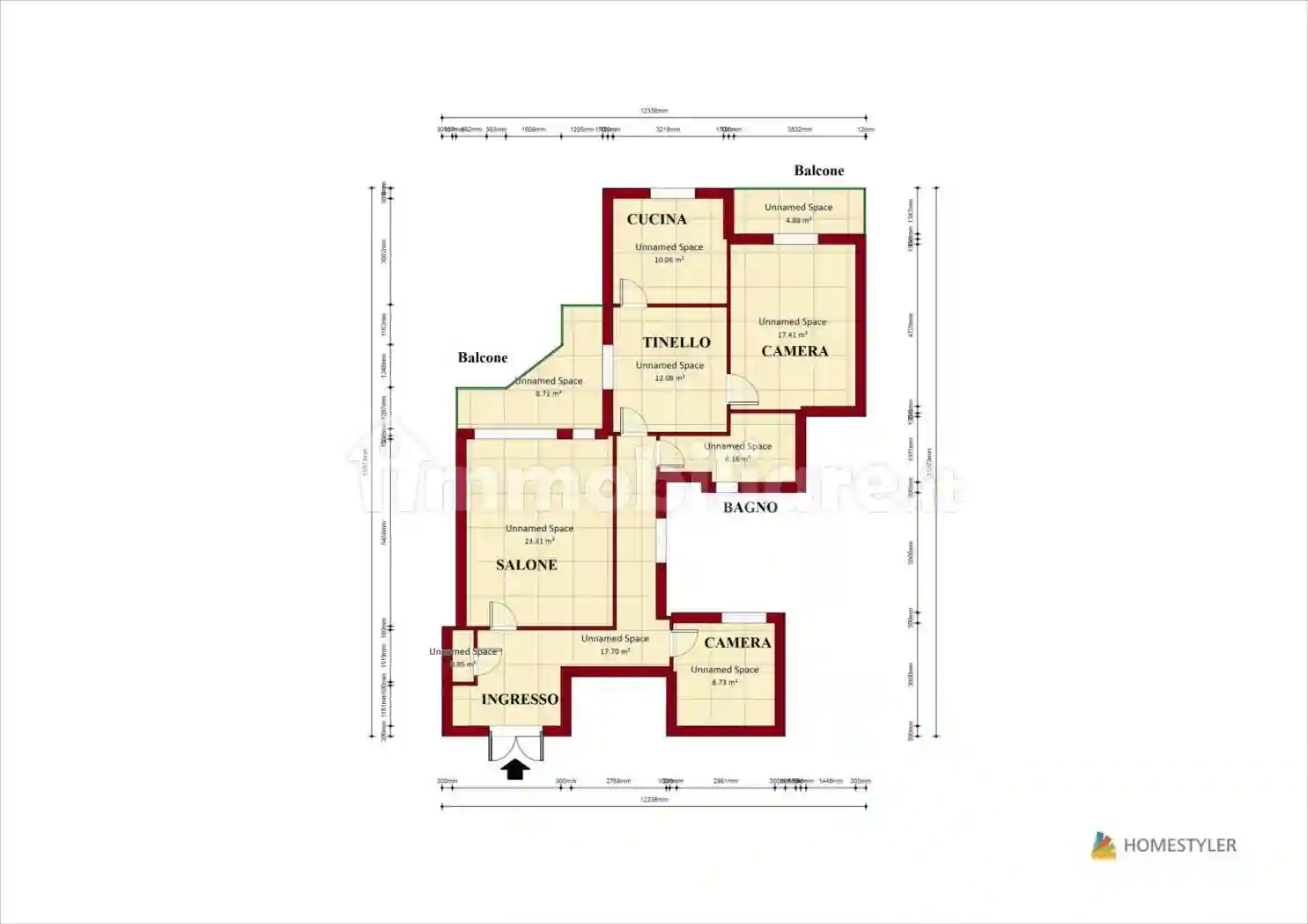Appartamento - foto 2