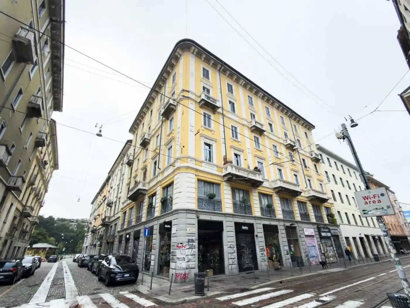 Appartamento in affitto a Milano