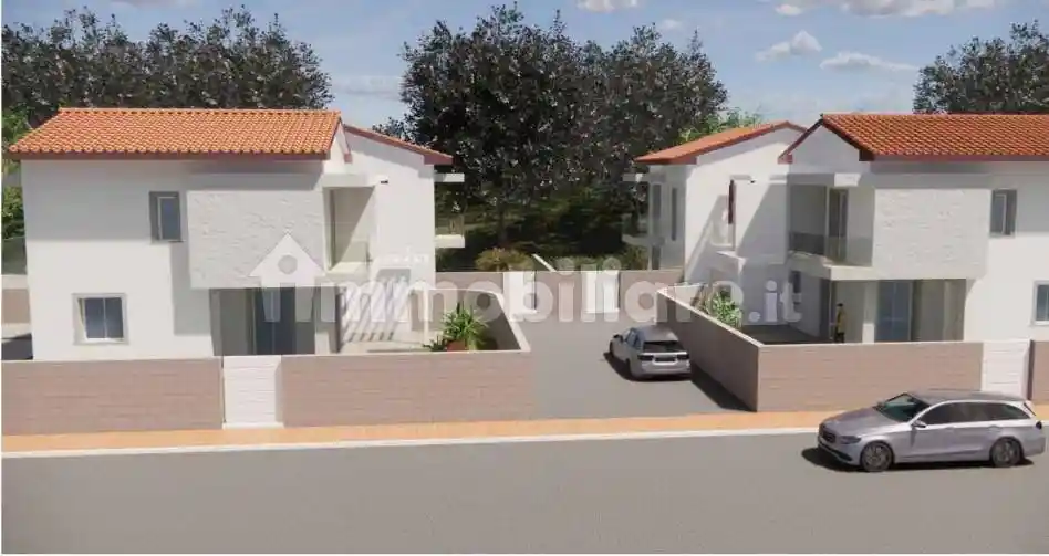 Villetta a schiera in vendita a San Miniato