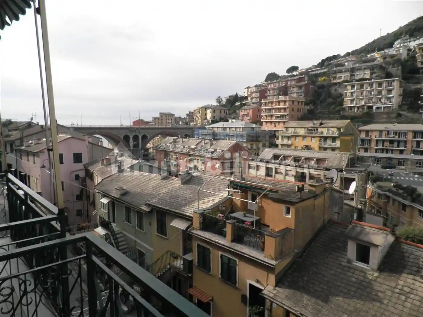 Appartamento in affitto a Sori