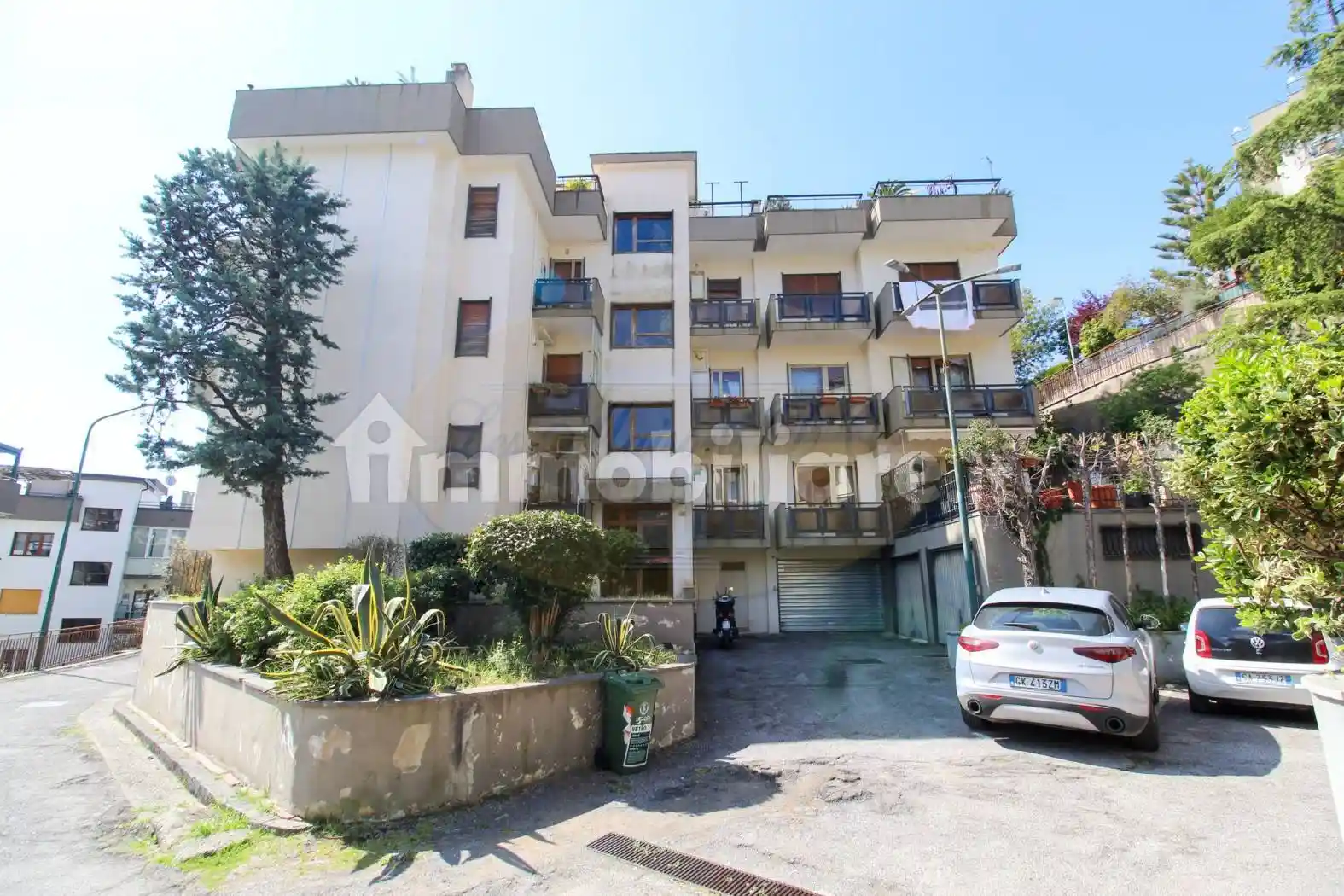 Appartamento in affitto a Salerno