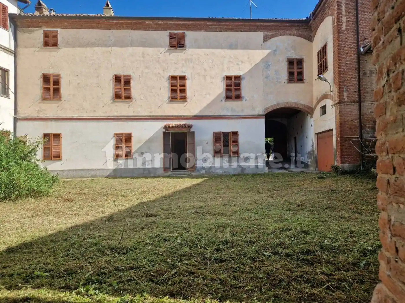 Casa indipendente in vendita a Serralunga di Crea