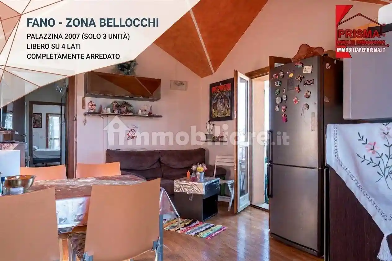 Appartamento in vendita a Fano