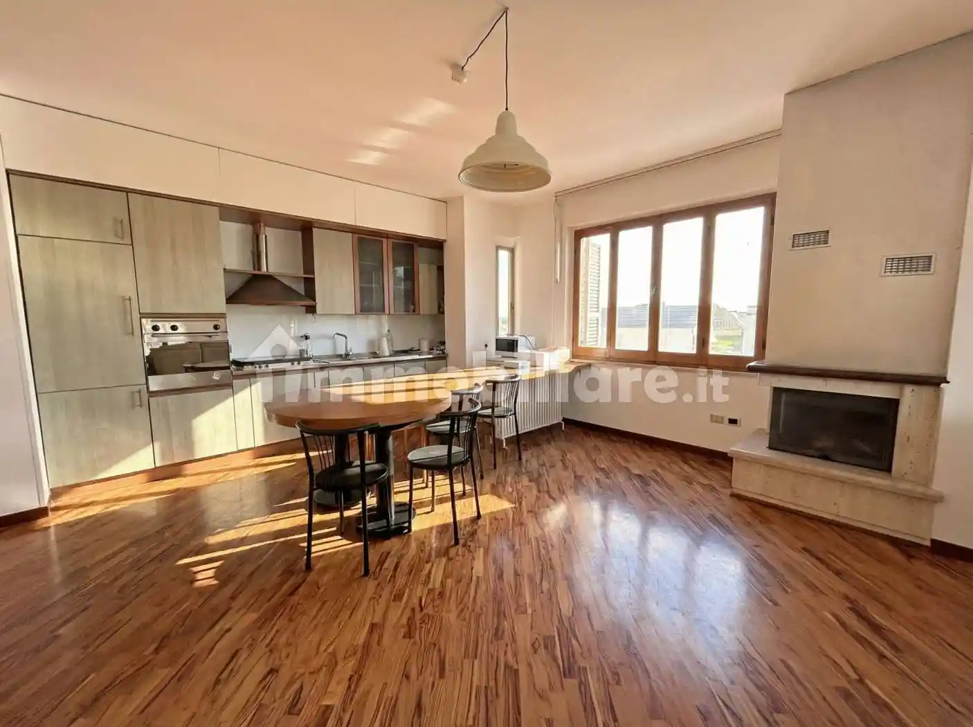 Appartamento in vendita a Falerone