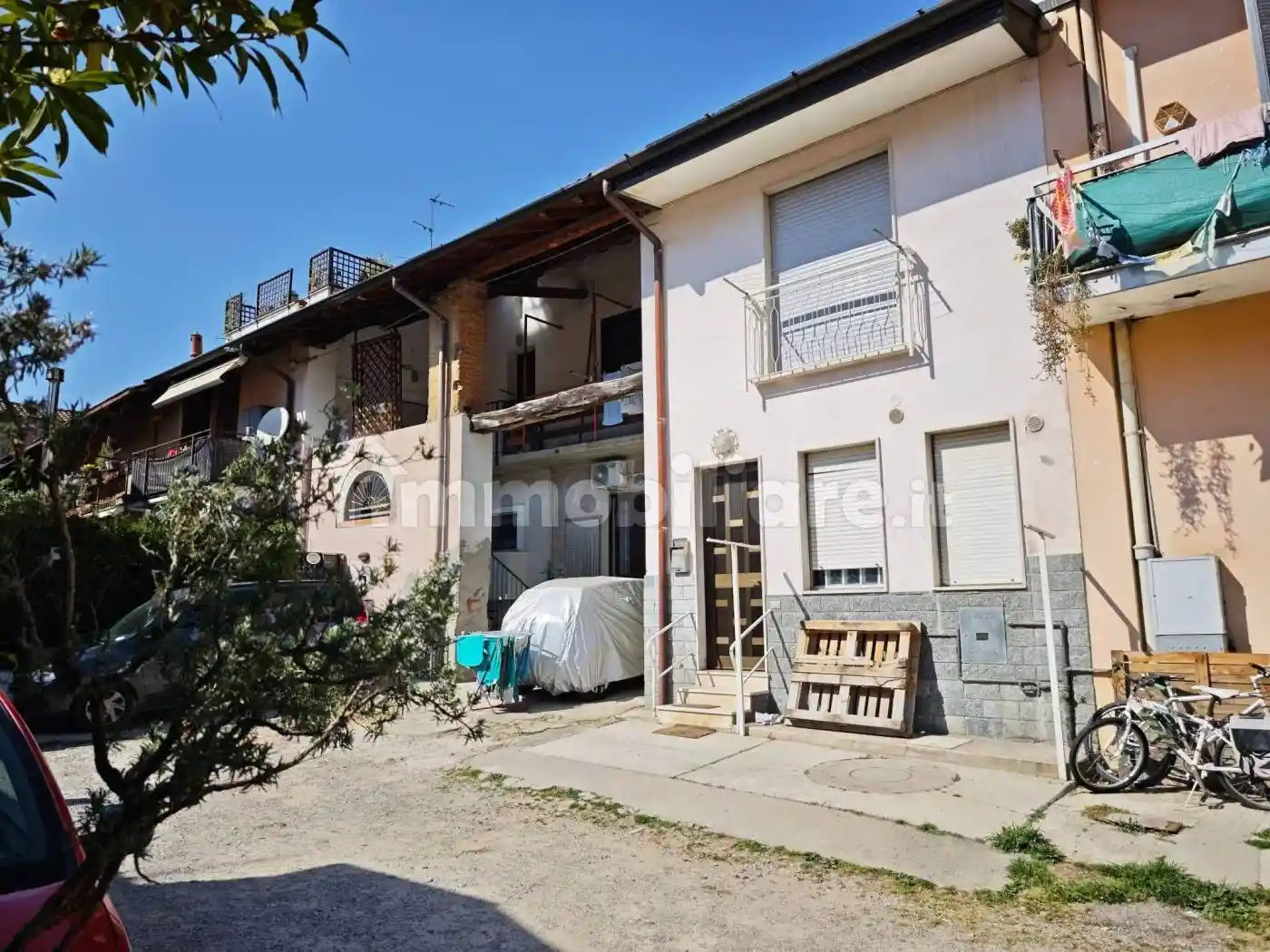 Appartamento in vendita a Bernareggio