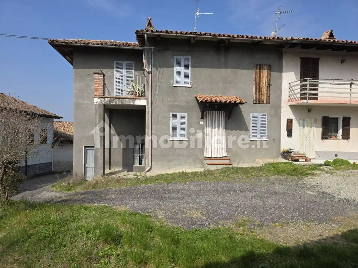 Casa indipendente in vendita a Odalengo Grande