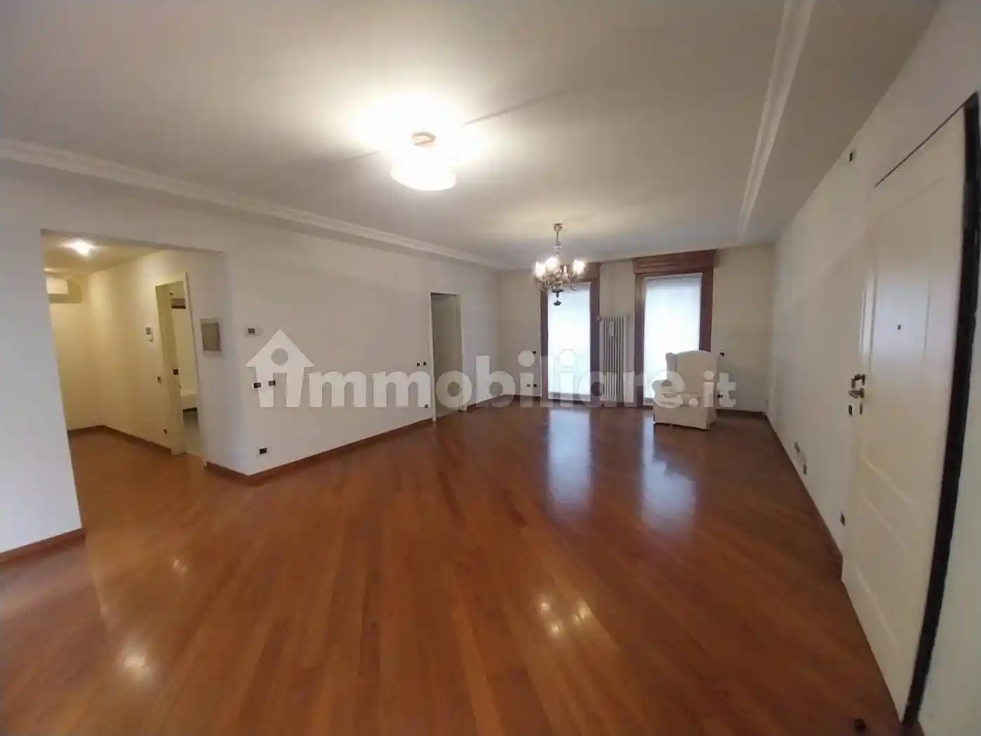 Appartamento in affitto a Bergamo