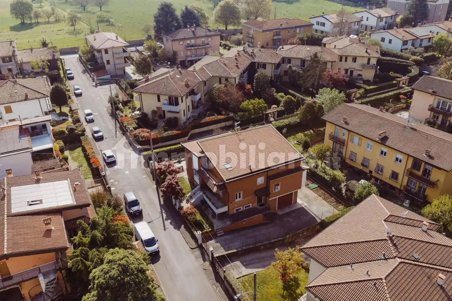 Villa in vendita a Brescia