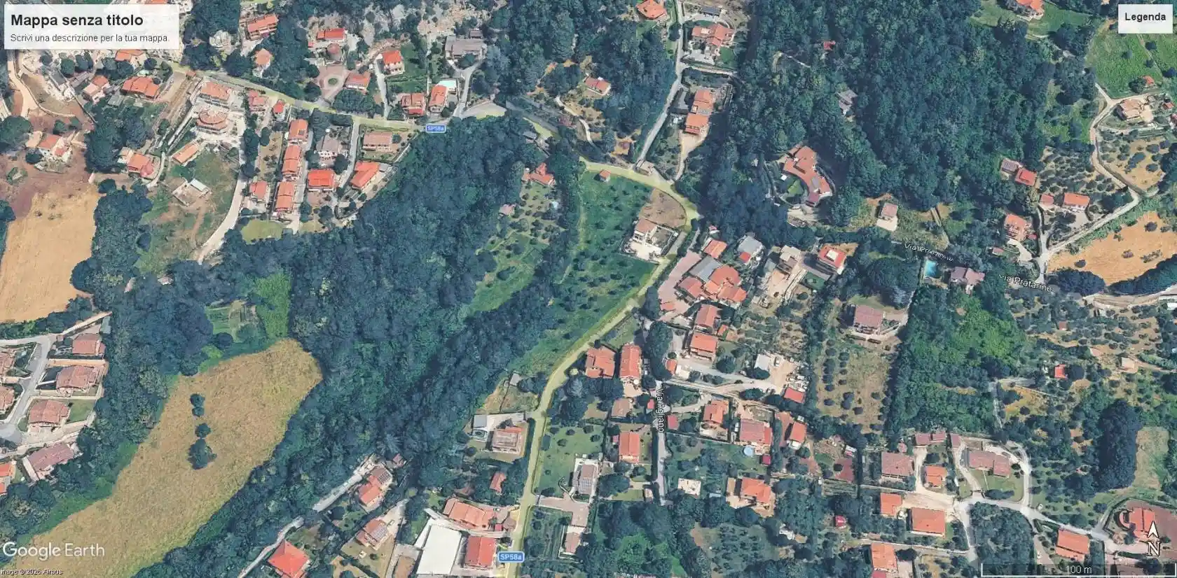 Rustico - Casale in vendita a Palestrina