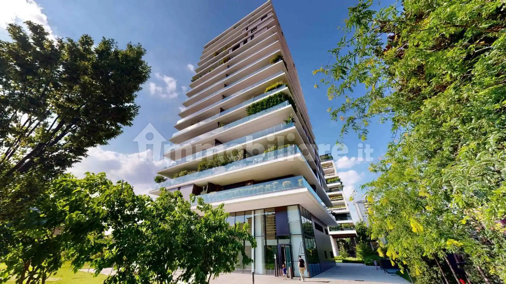 Appartamento in vendita a Milano