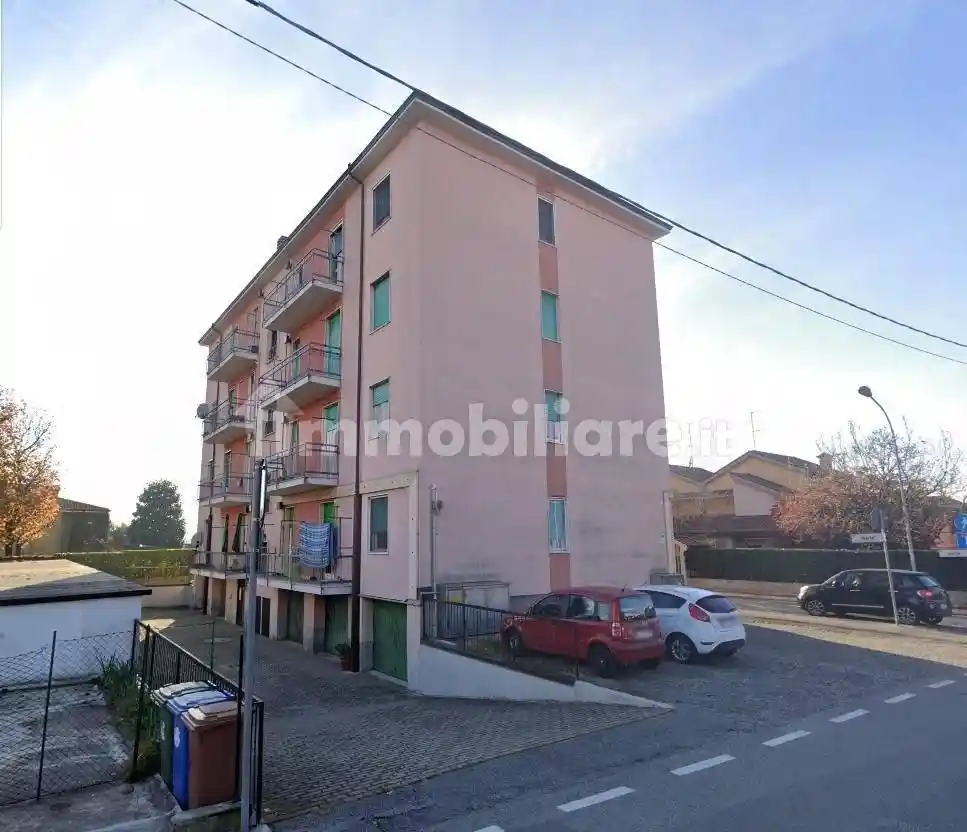 Appartamento in vendita a Busnago