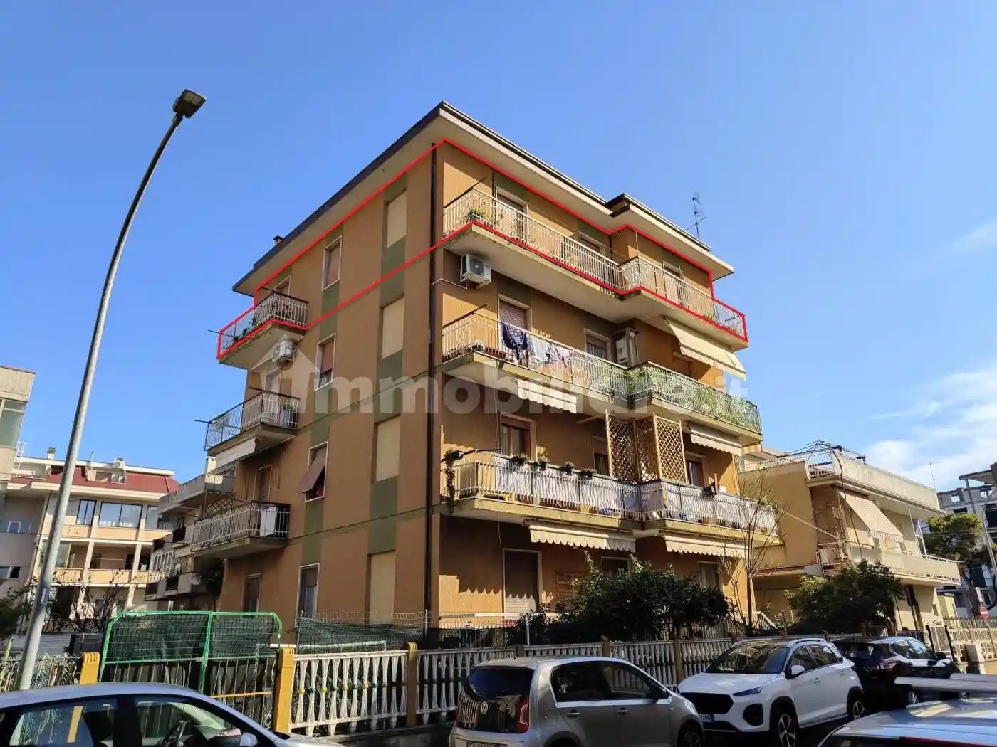 Appartamento in vendita a Grottammare