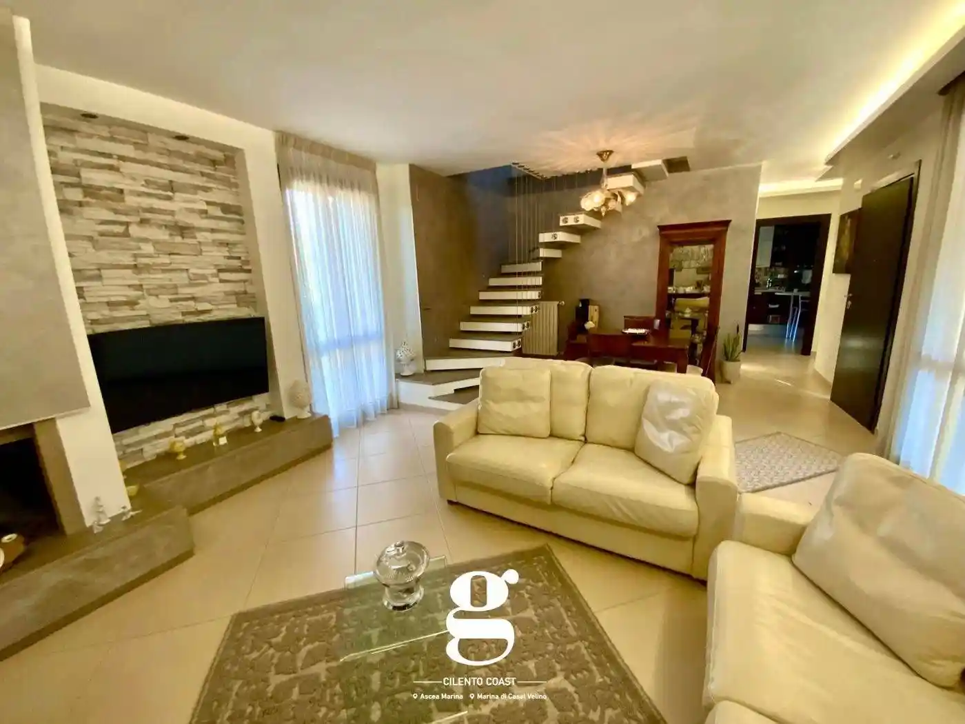 Casa indipendente in vendita a Ascea