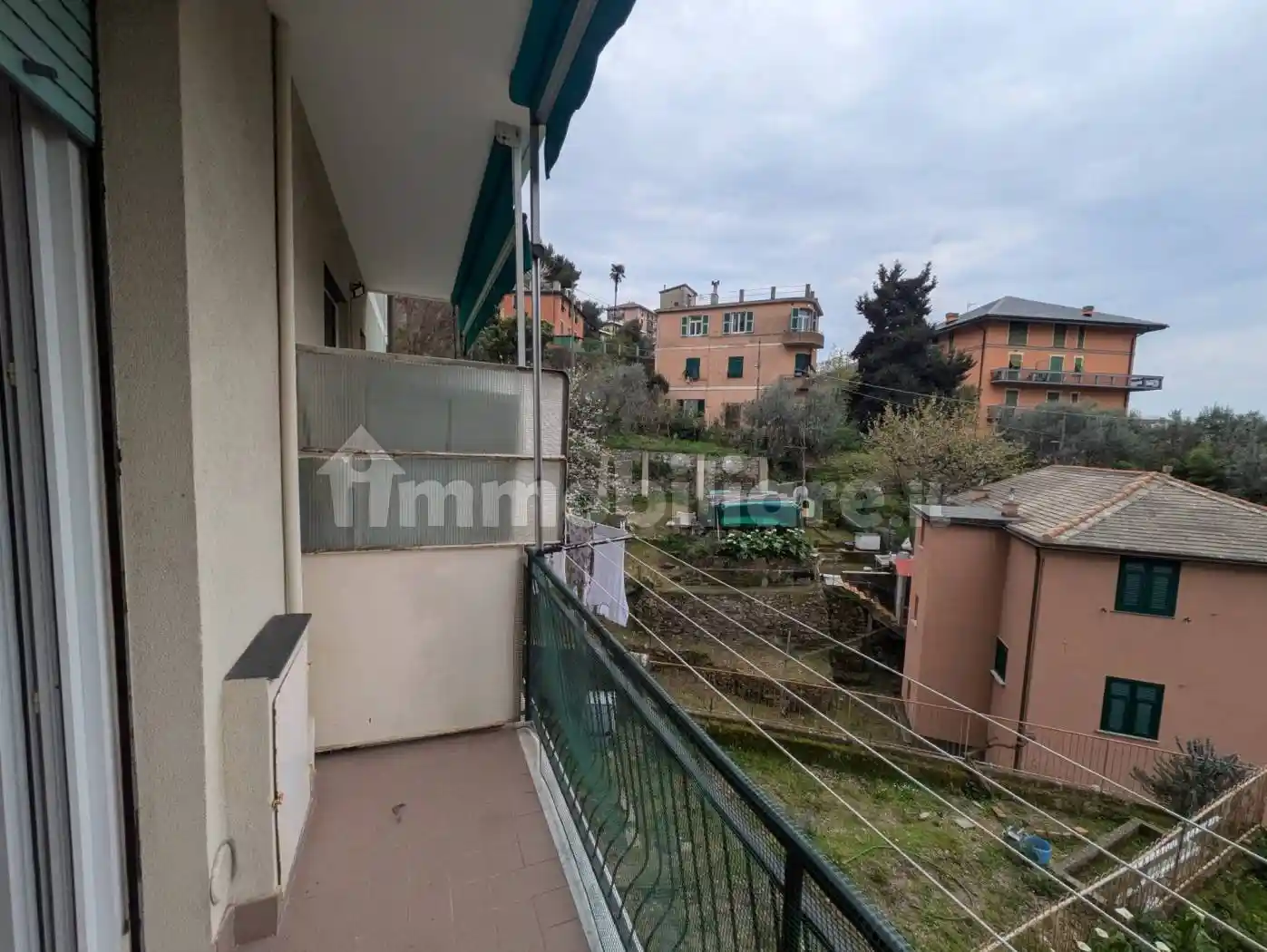 Appartamento in affitto a Genova